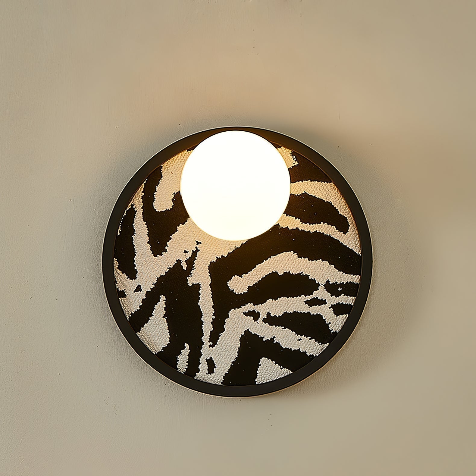 Strato Orbit Wall Light - Letslighting