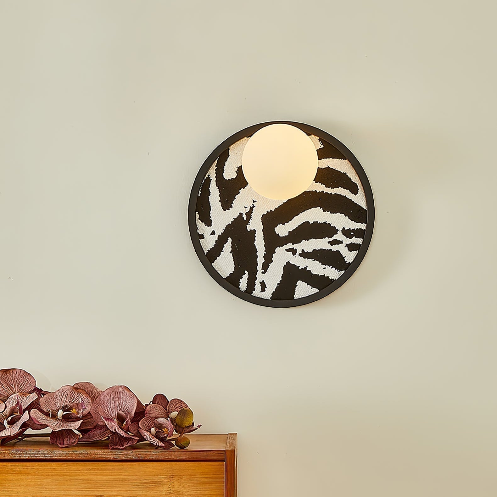 Strato Orbit Wall Light - Letslighting