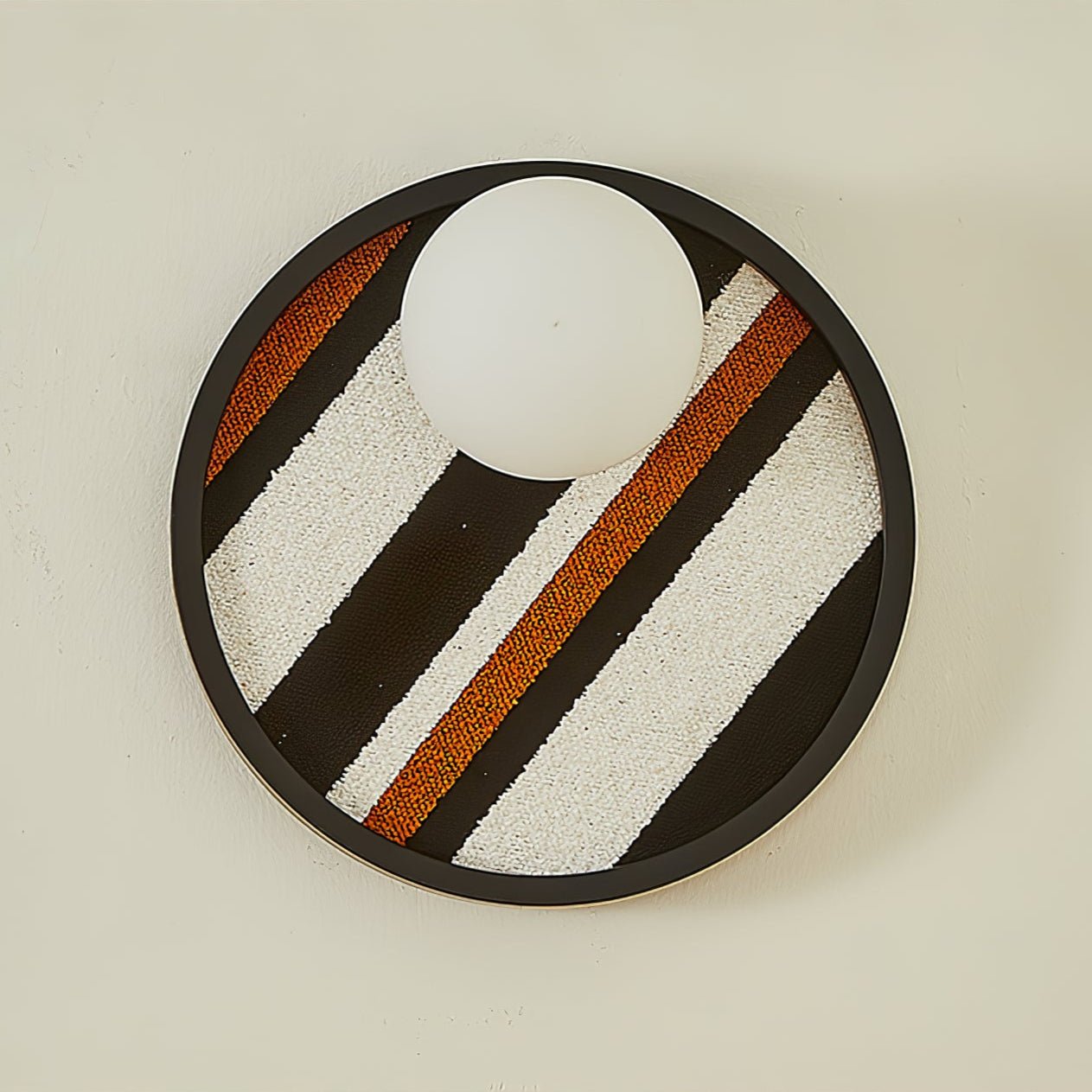Strato Orbit Wall Light - Letslighting