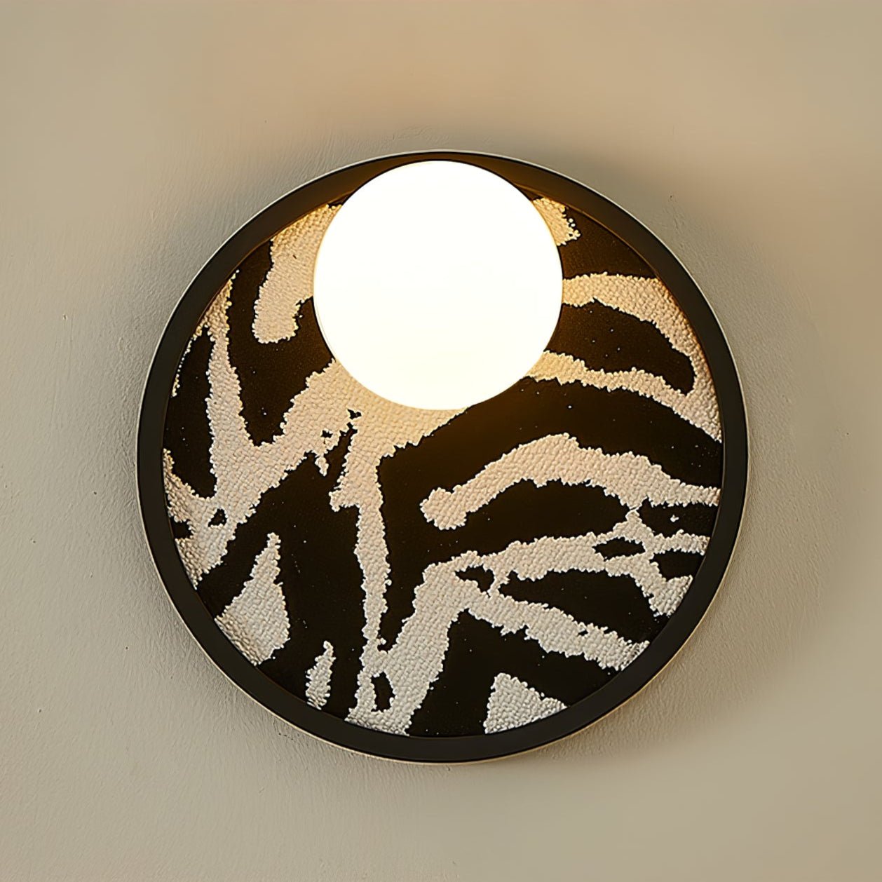 Strato Orbit Wall Light - Letslighting