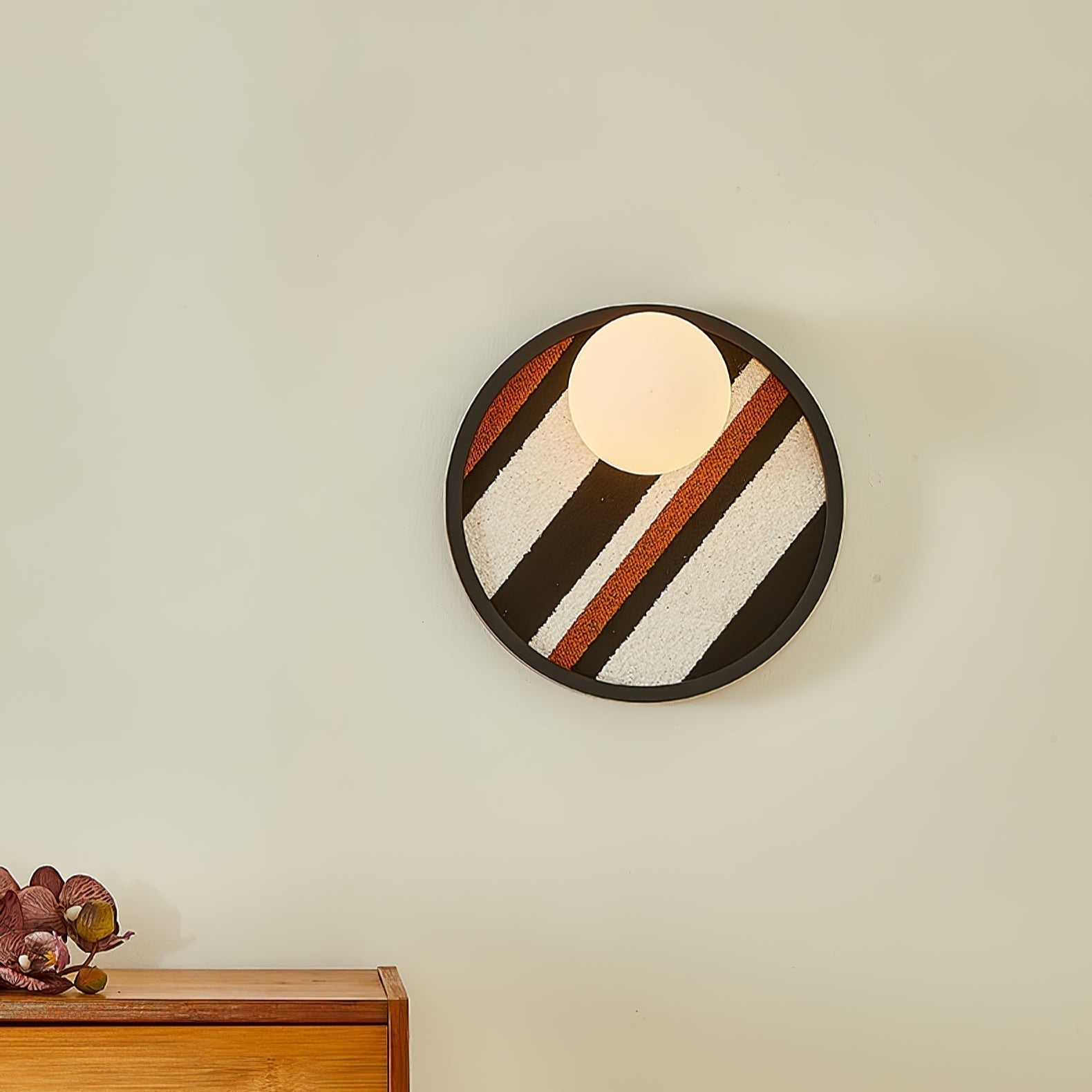 Strato Orbit Wall Light - Letslighting