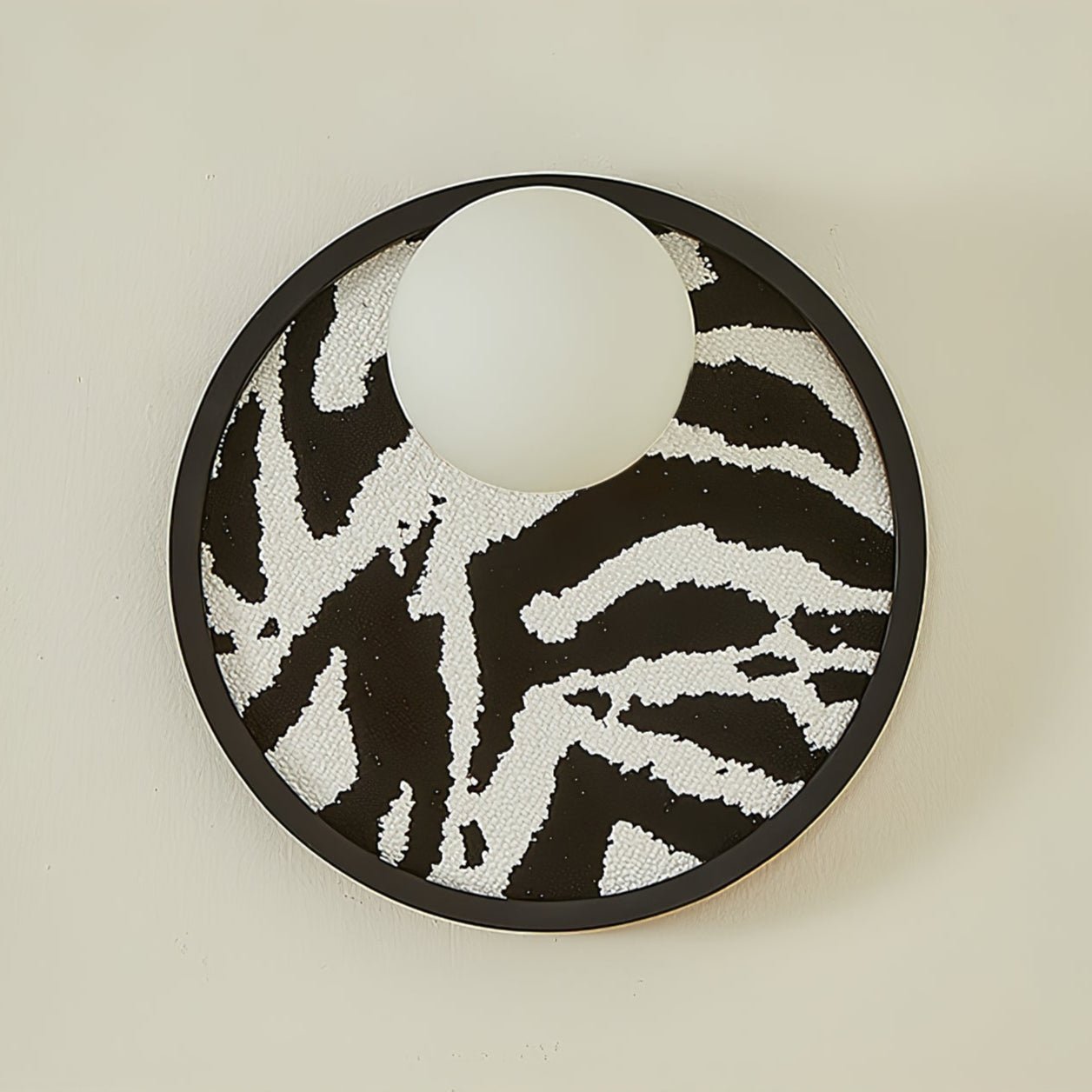 Strato Orbit Wall Light - Letslighting