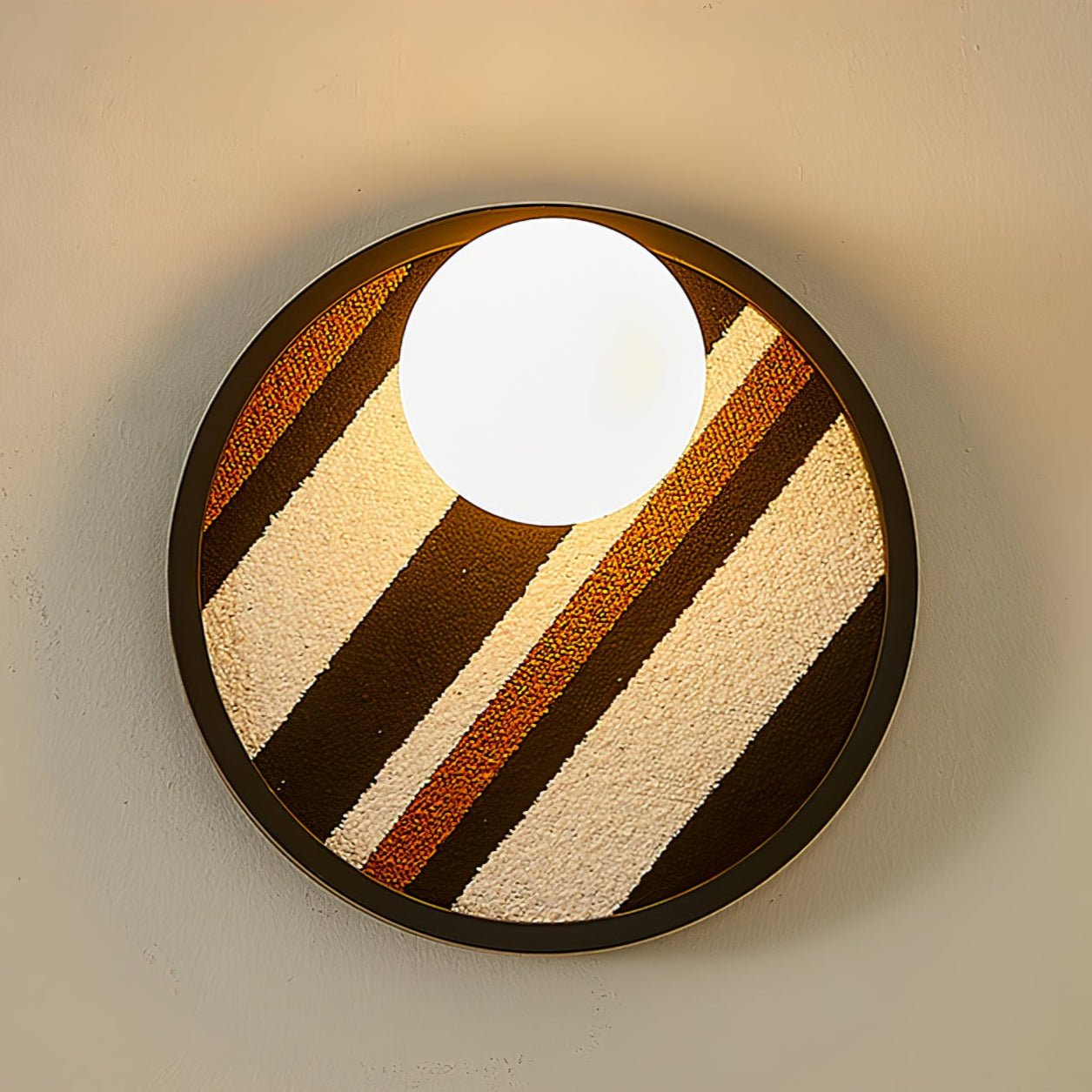 Strato Orbit Wall Light - Letslighting
