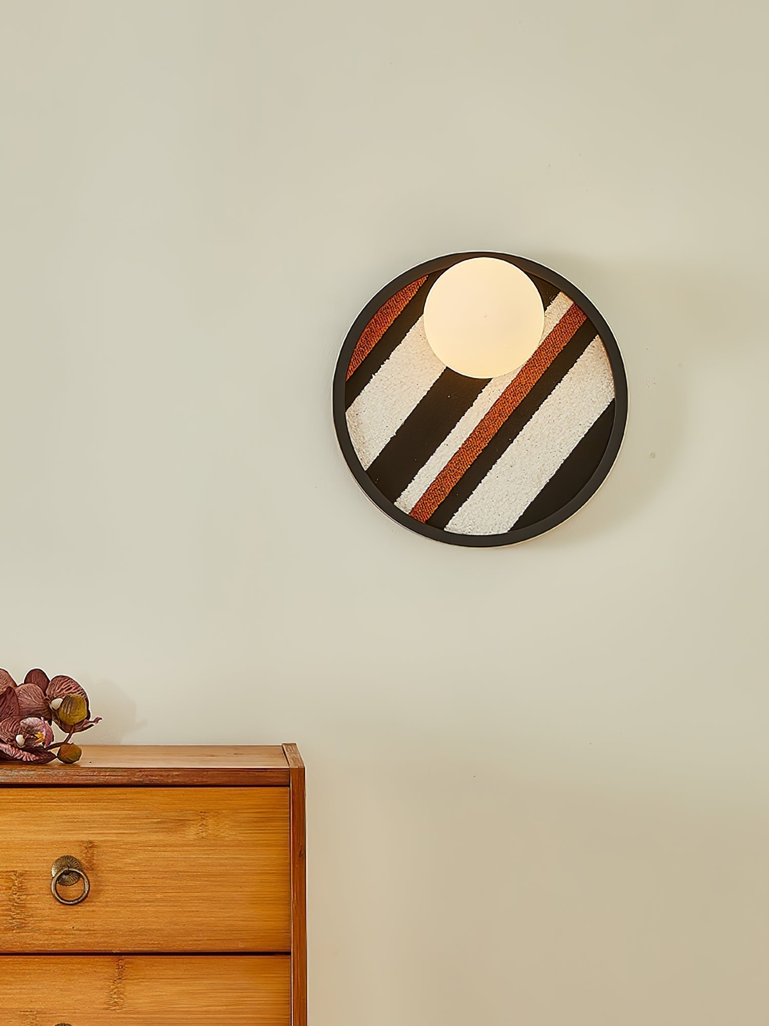 Strato Orbit Wall Light - Letslighting