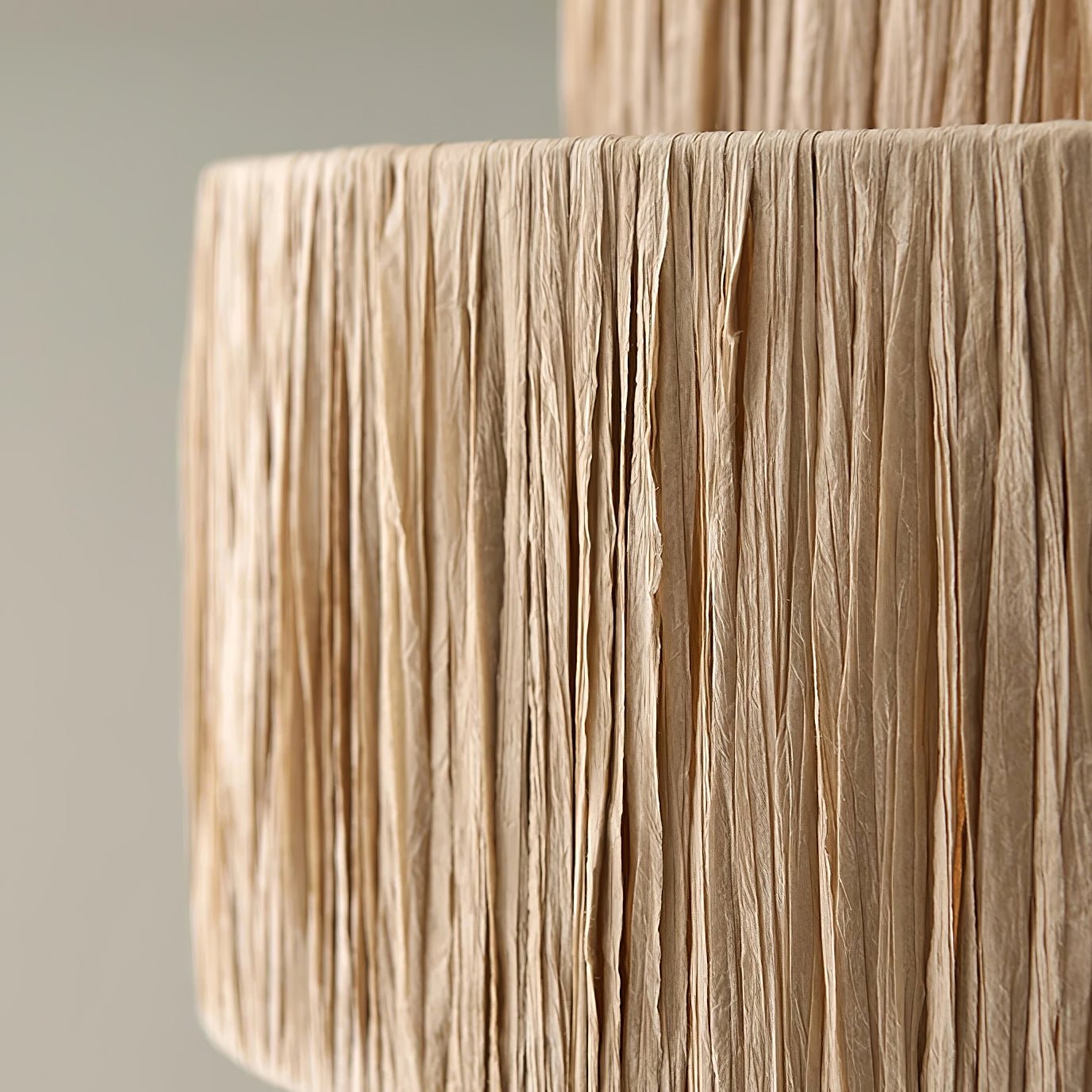 Straw Art Pendant Light - Letslighting