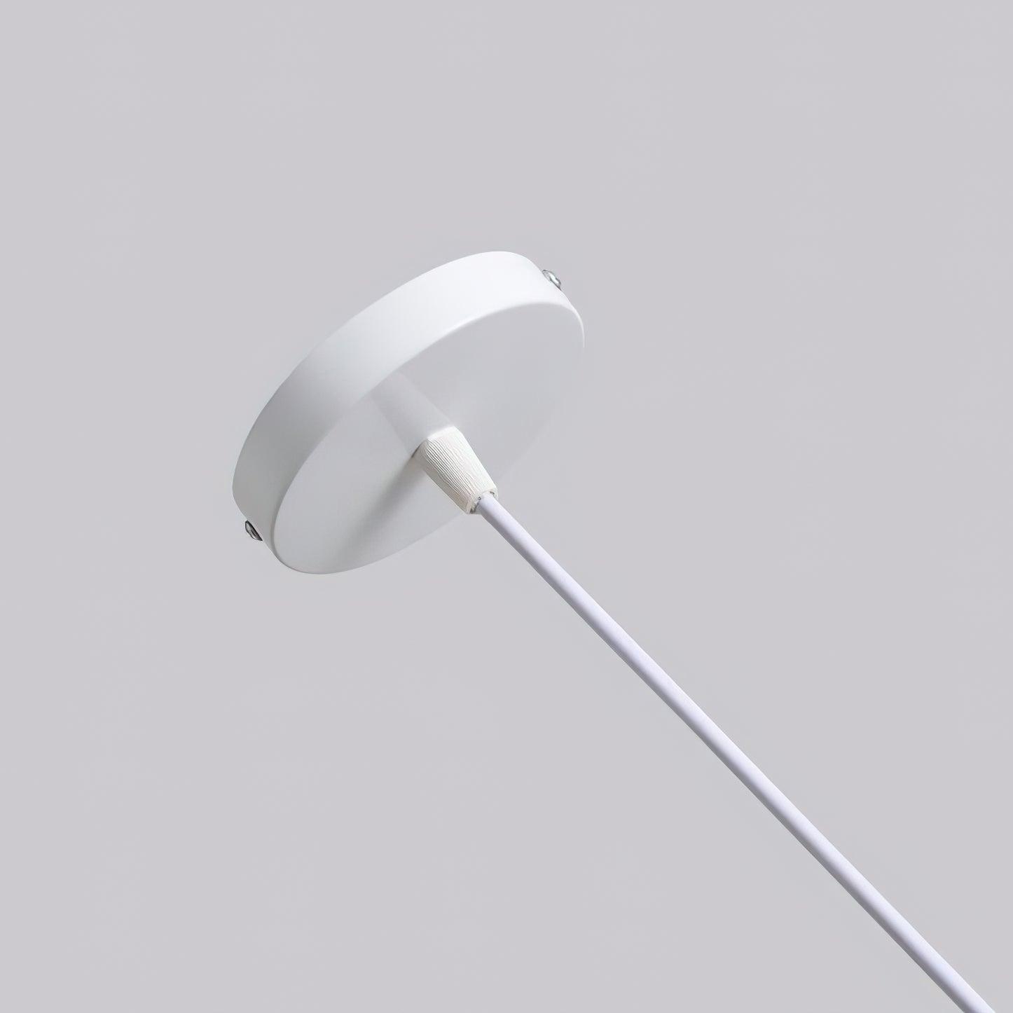 Straw Hat Pendant Light - Letslighting