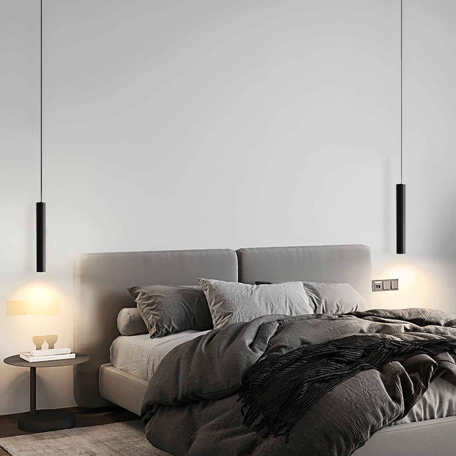 Streamline Cylinder Pendant Lamp - Letslighting