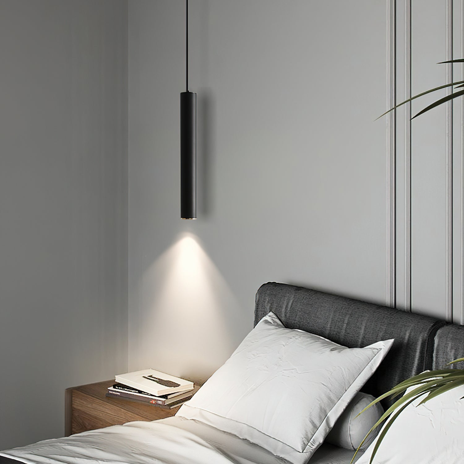 Streamline Cylinder Pendant Lamp - Letslighting