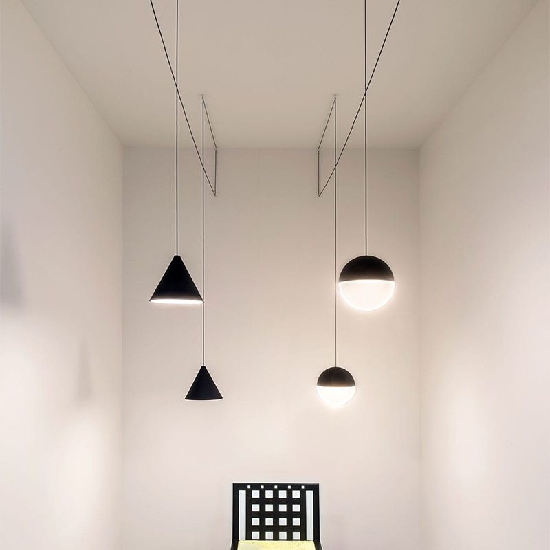 Geoweave Pendant Lamp - Letslighting