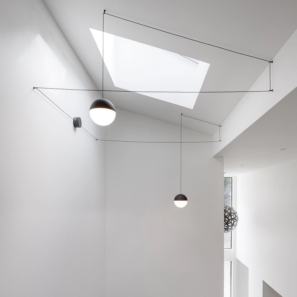 Geoweave Pendant Lamp - Letslighting