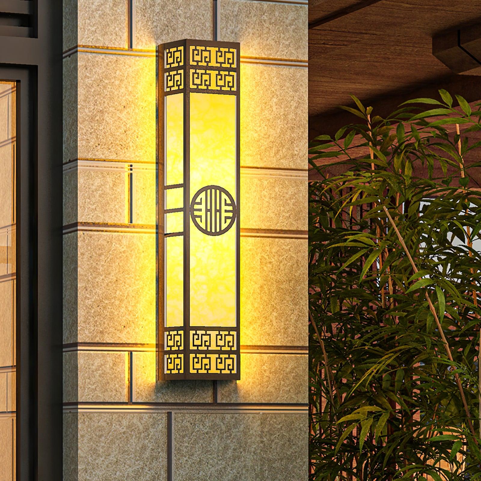 Ella Vintage Metal Wall Light - Letslighting