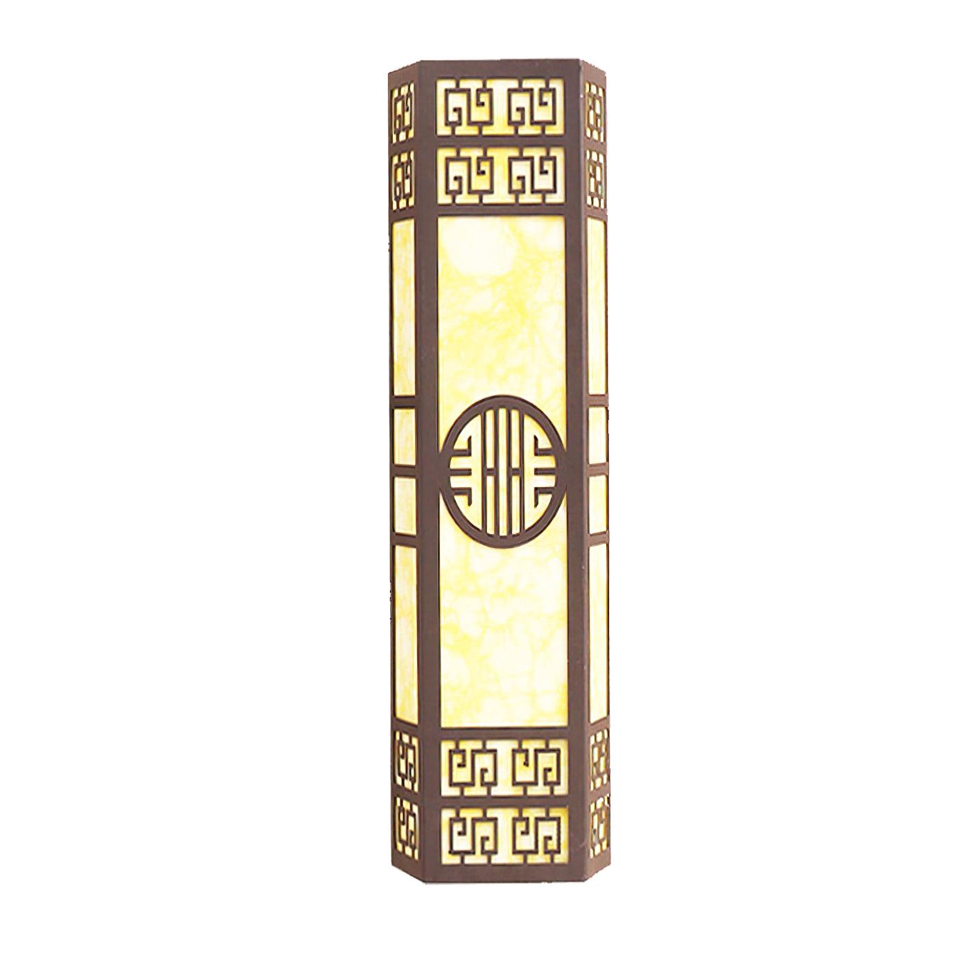 Ella Vintage Metal Wall Light - Letslighting