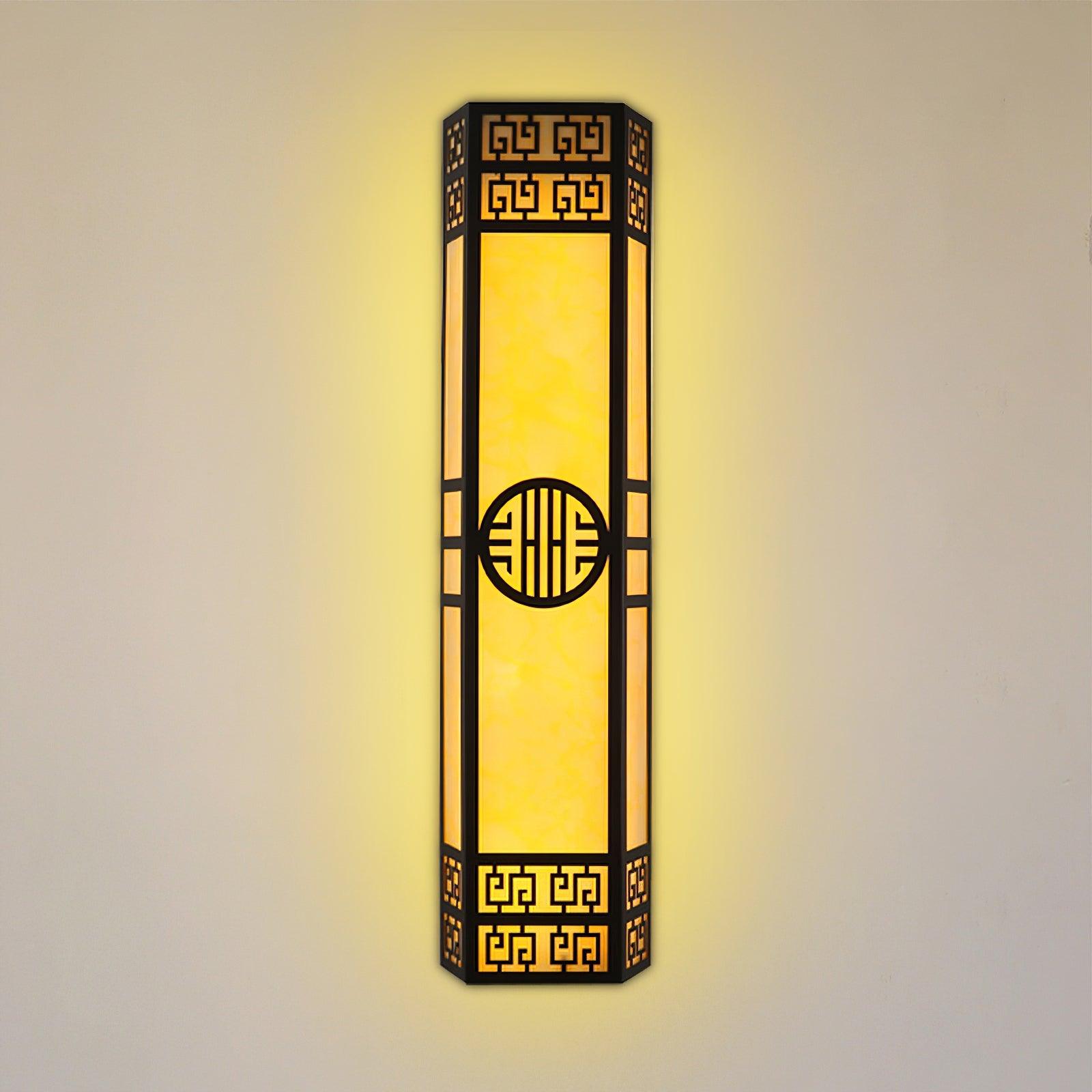 Ella Vintage Metal Wall Light - Letslighting