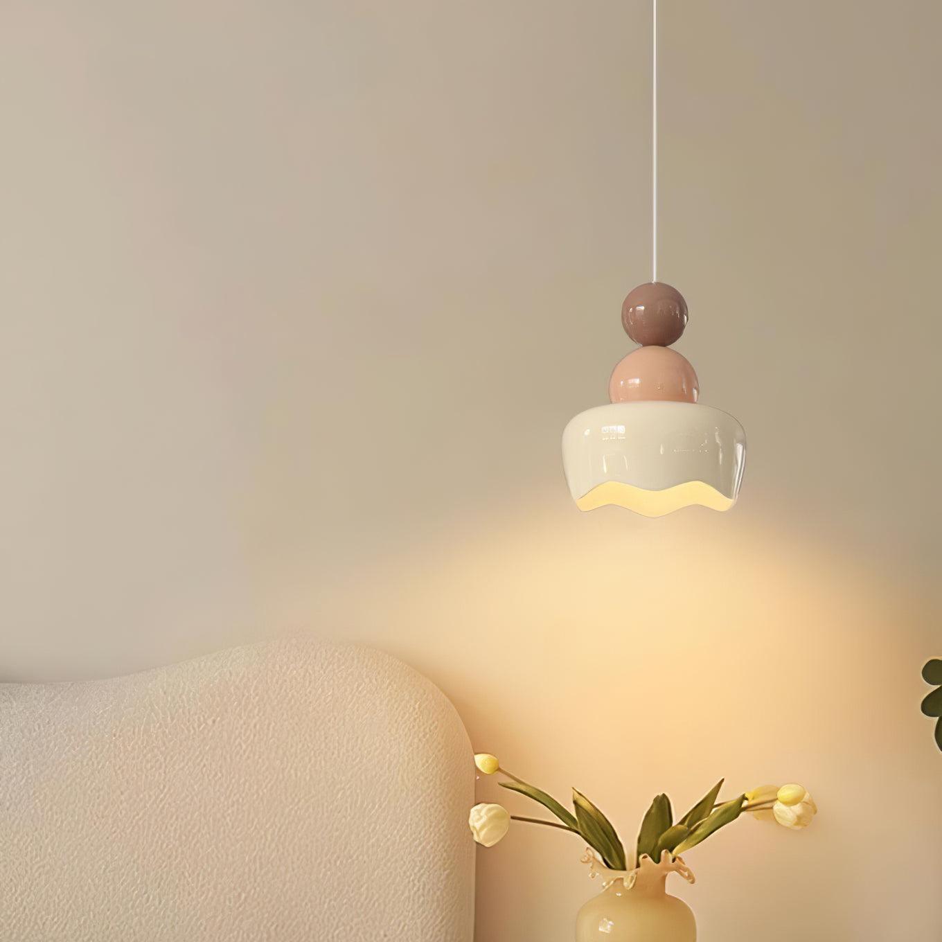 Kaleb Modern Metal Pendant Light - Letslighting