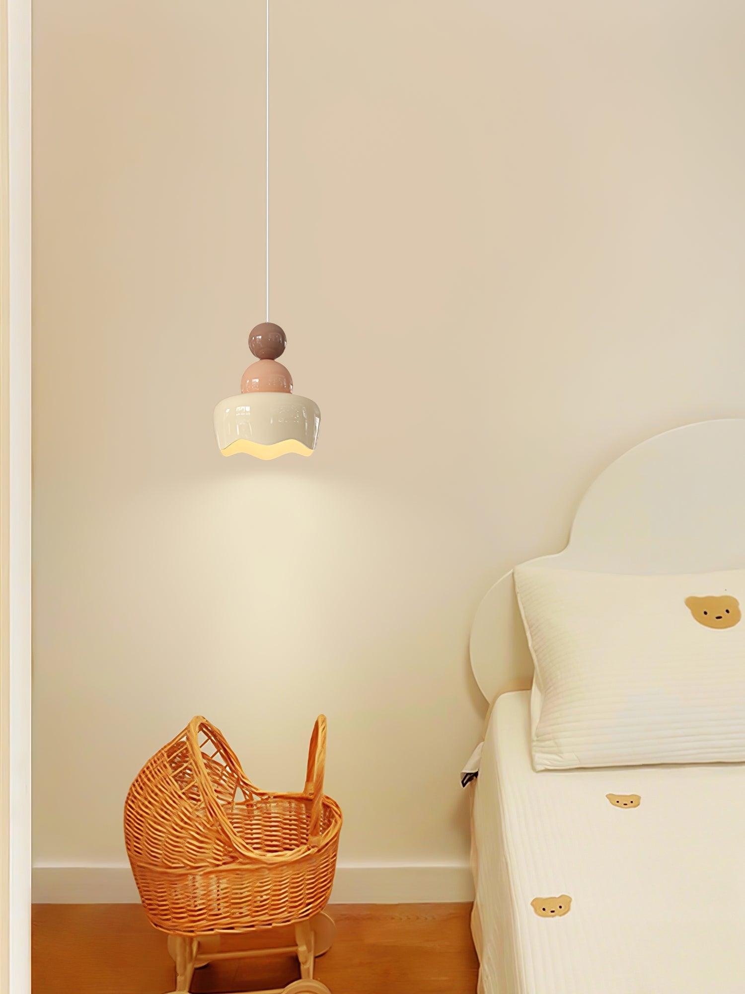 Kaleb Modern Metal Pendant Light - Letslighting