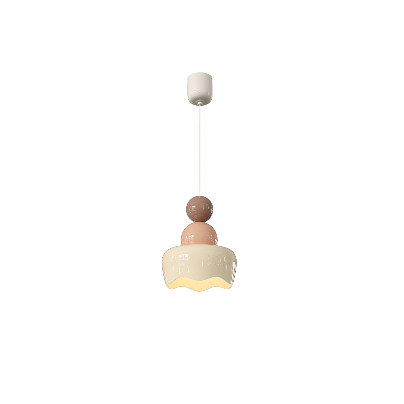 Kaleb Modern Metal Pendant Light - Letslighting