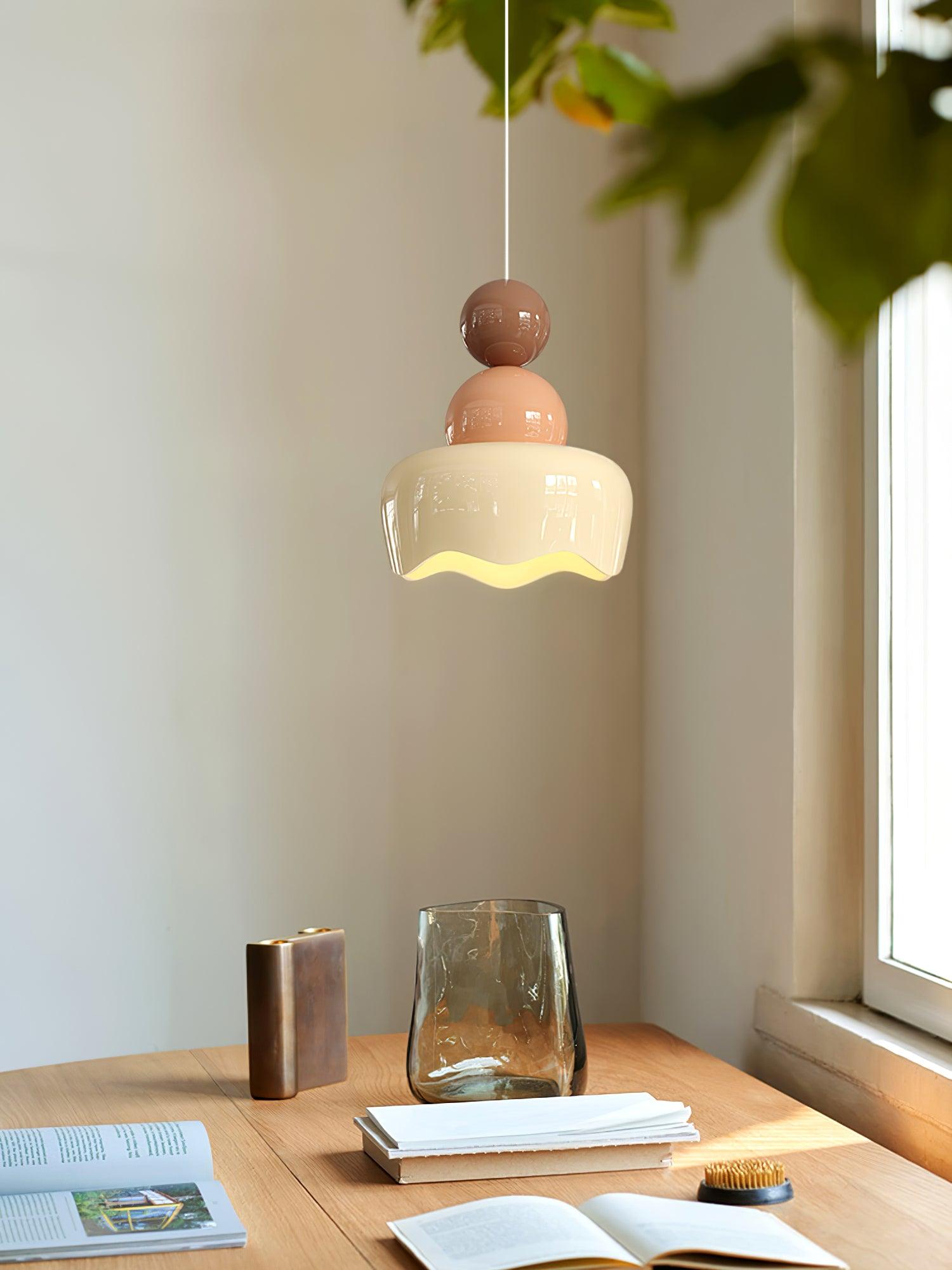 Kaleb Modern Metal Pendant Light - Letslighting