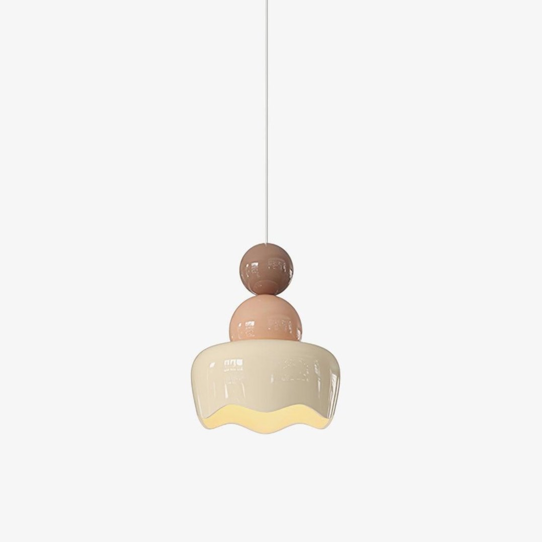 Kaleb Modern Metal Pendant Light - Letslighting
