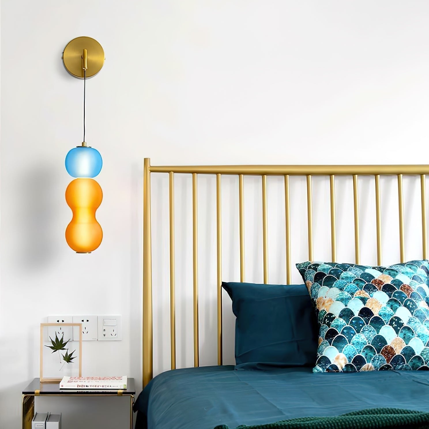 Surge Wall Lamp - Letslighting