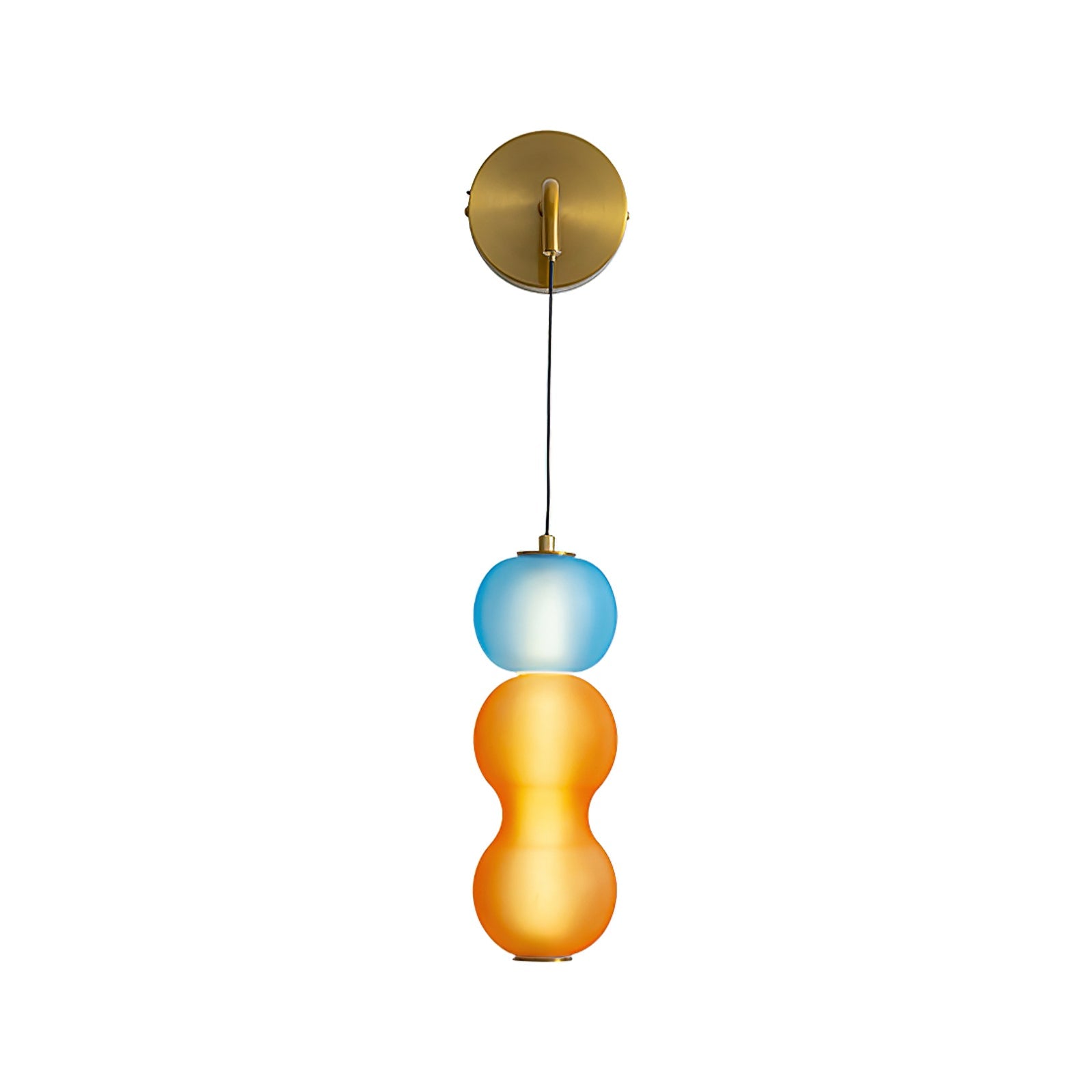 Surge Wall Lamp - Letslighting