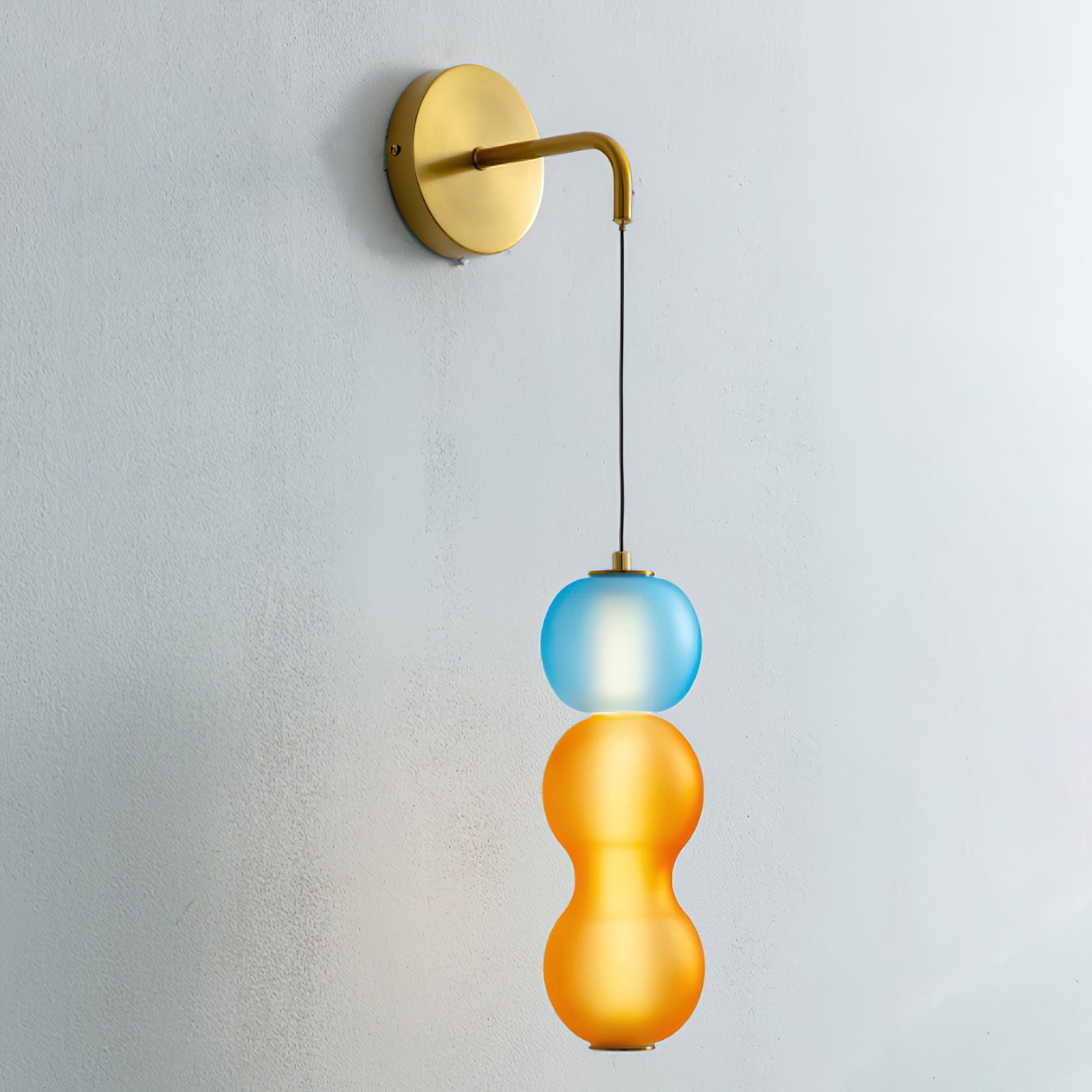 Surge Wall Lamp - Letslighting