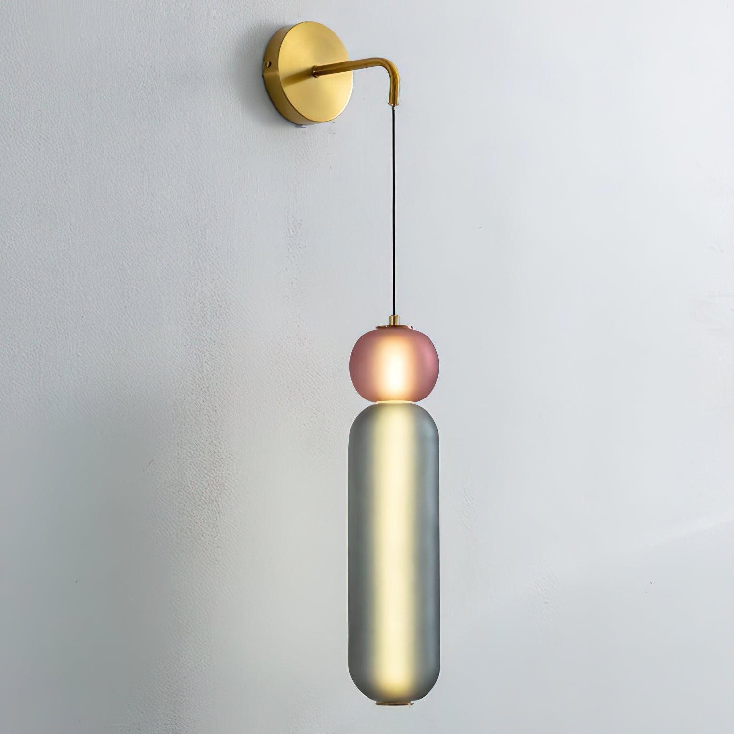Surge Wall Lamp - Letslighting