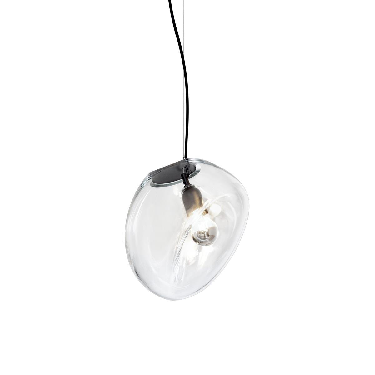 Suspended Water Drop Pendant Lamp - Letslighting