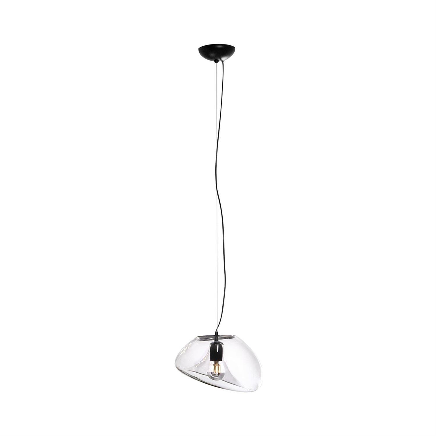 Suspended Water Drop Pendant Lamp - Letslighting