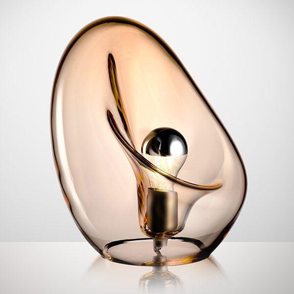 Suspended Water Drop Pendant Lamp - Letslighting