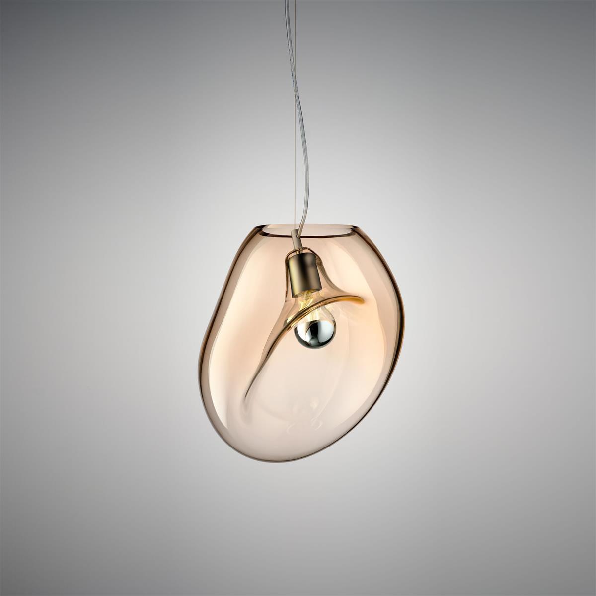 Suspended Water Drop Pendant Lamp - Letslighting