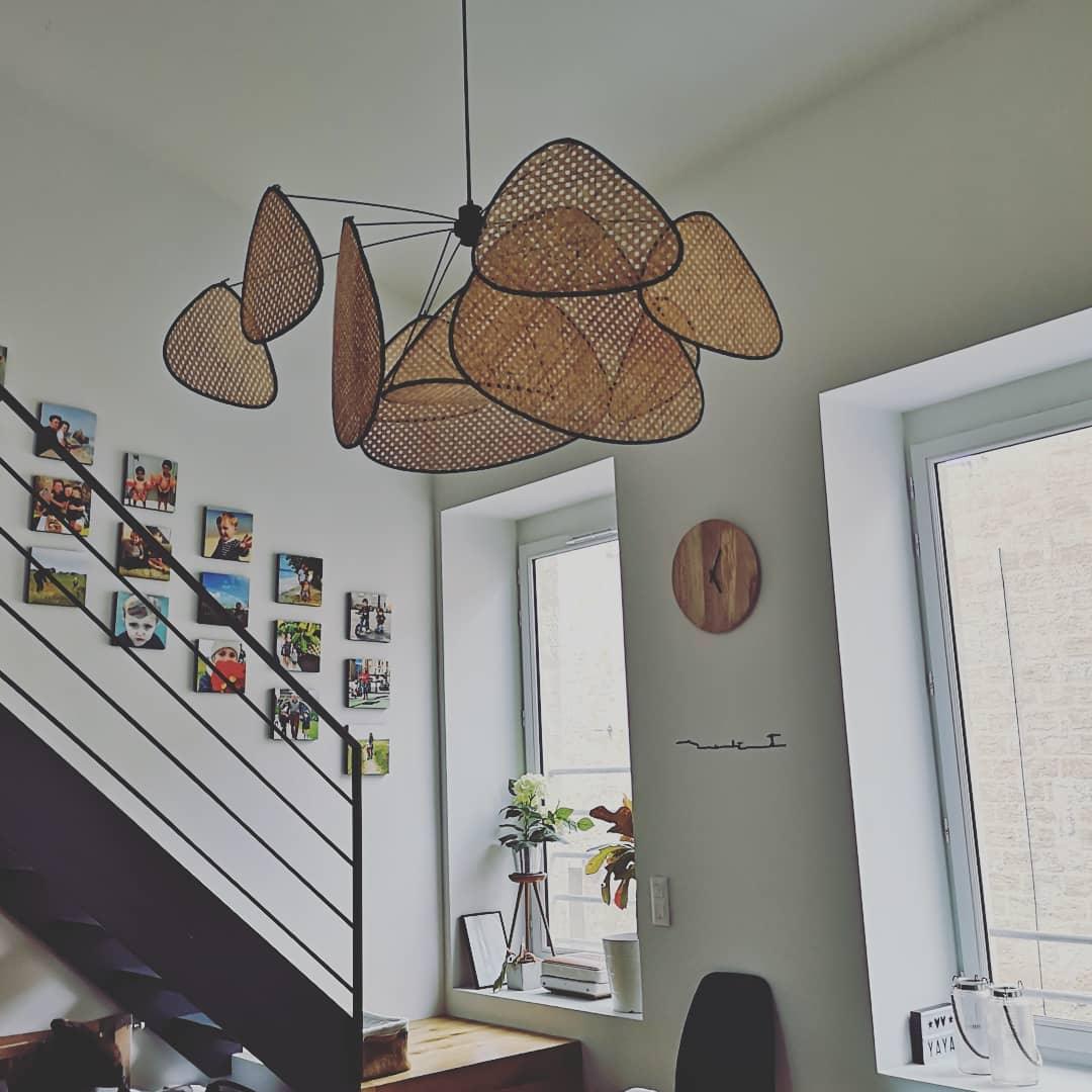 Screen Cannage Suspension - Letslighting