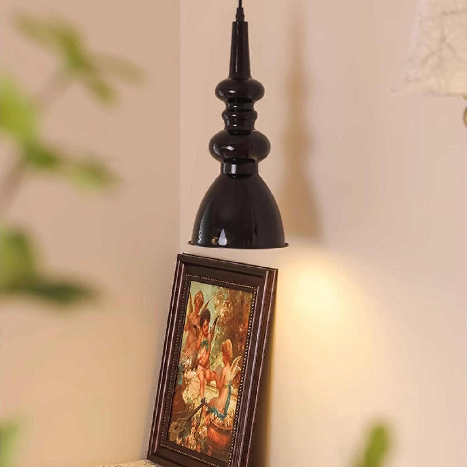 Svelte Noir Pendant Light - Letslighting