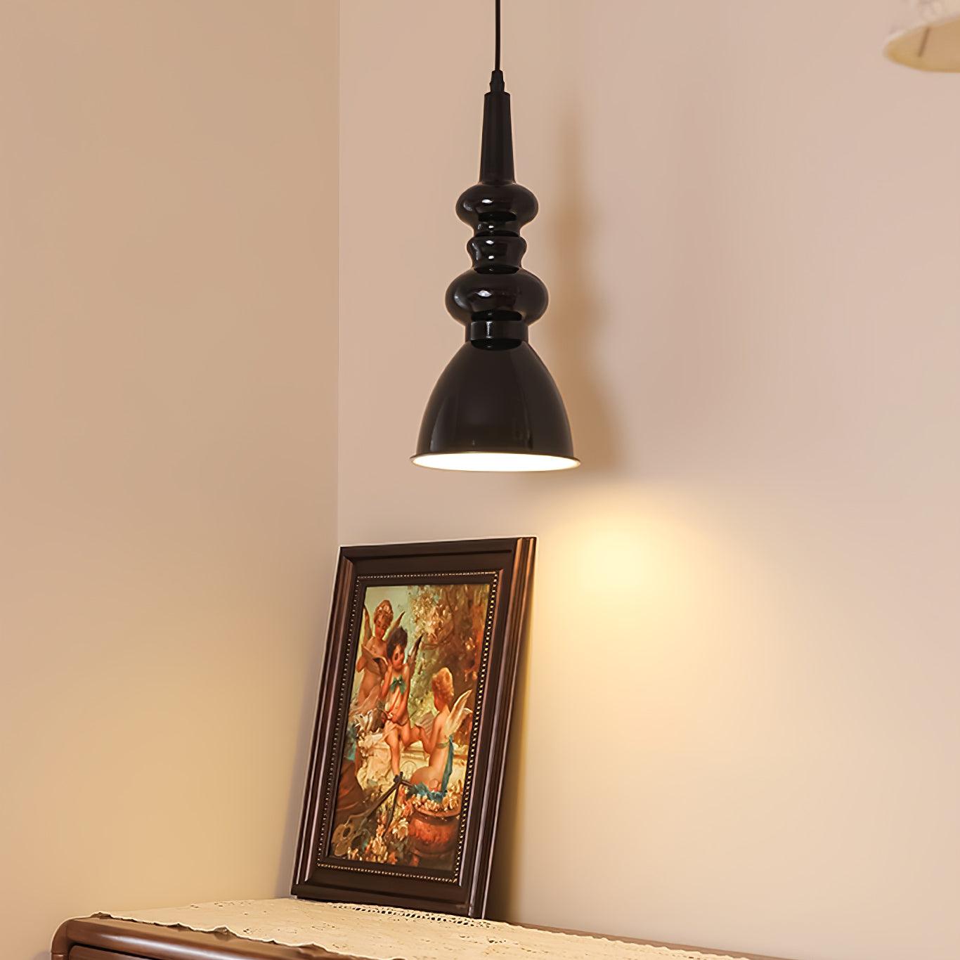 Svelte Noir Pendant Light - Letslighting