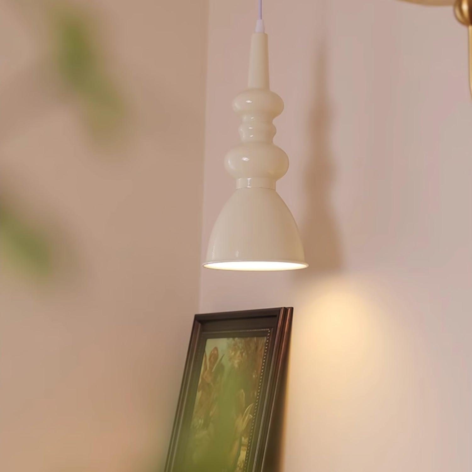 Svelte Noir Pendant Light - Letslighting