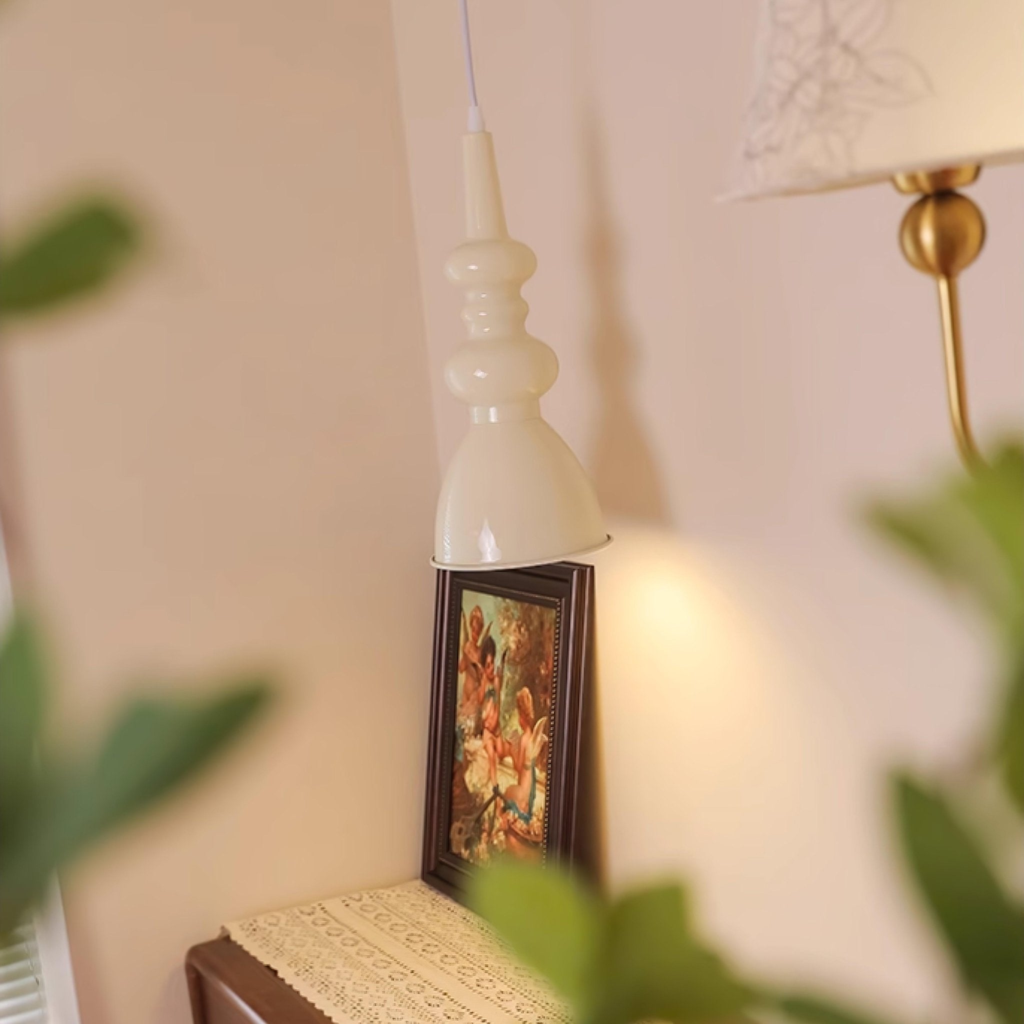 Svelte Noir Pendant Light - Letslighting