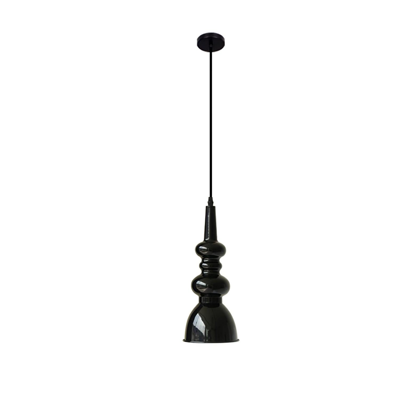 Svelte Noir Pendant Light - Letslighting