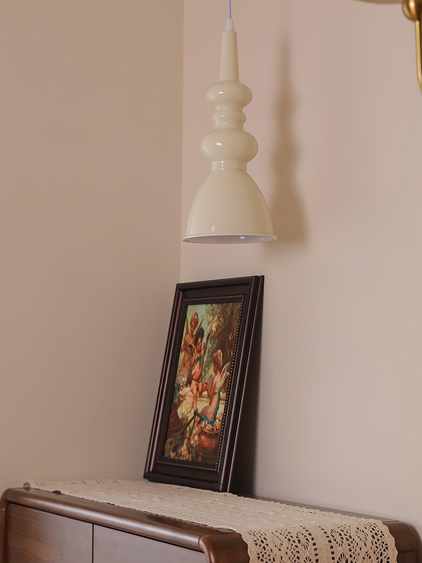Svelte Noir Pendant Light - Letslighting