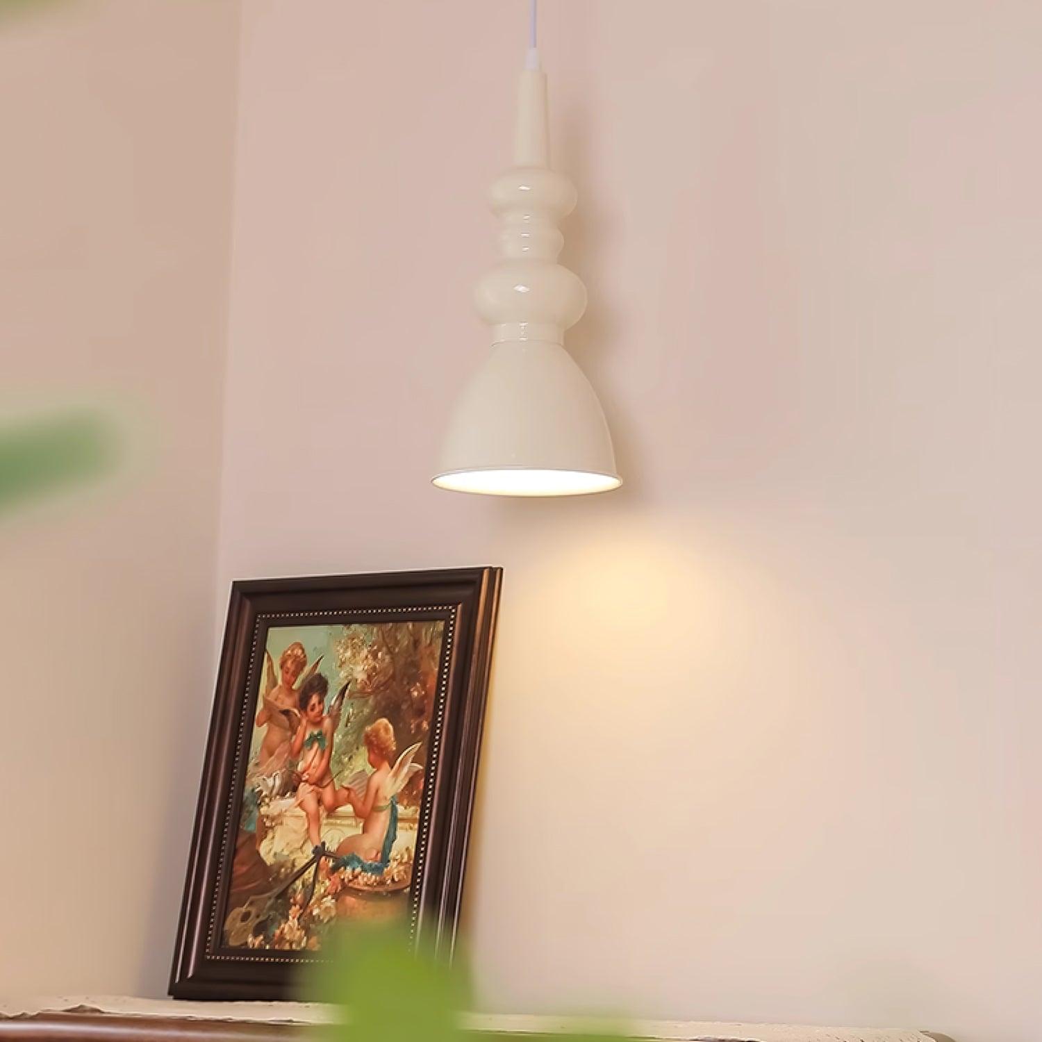 Svelte Noir Pendant Light - Letslighting