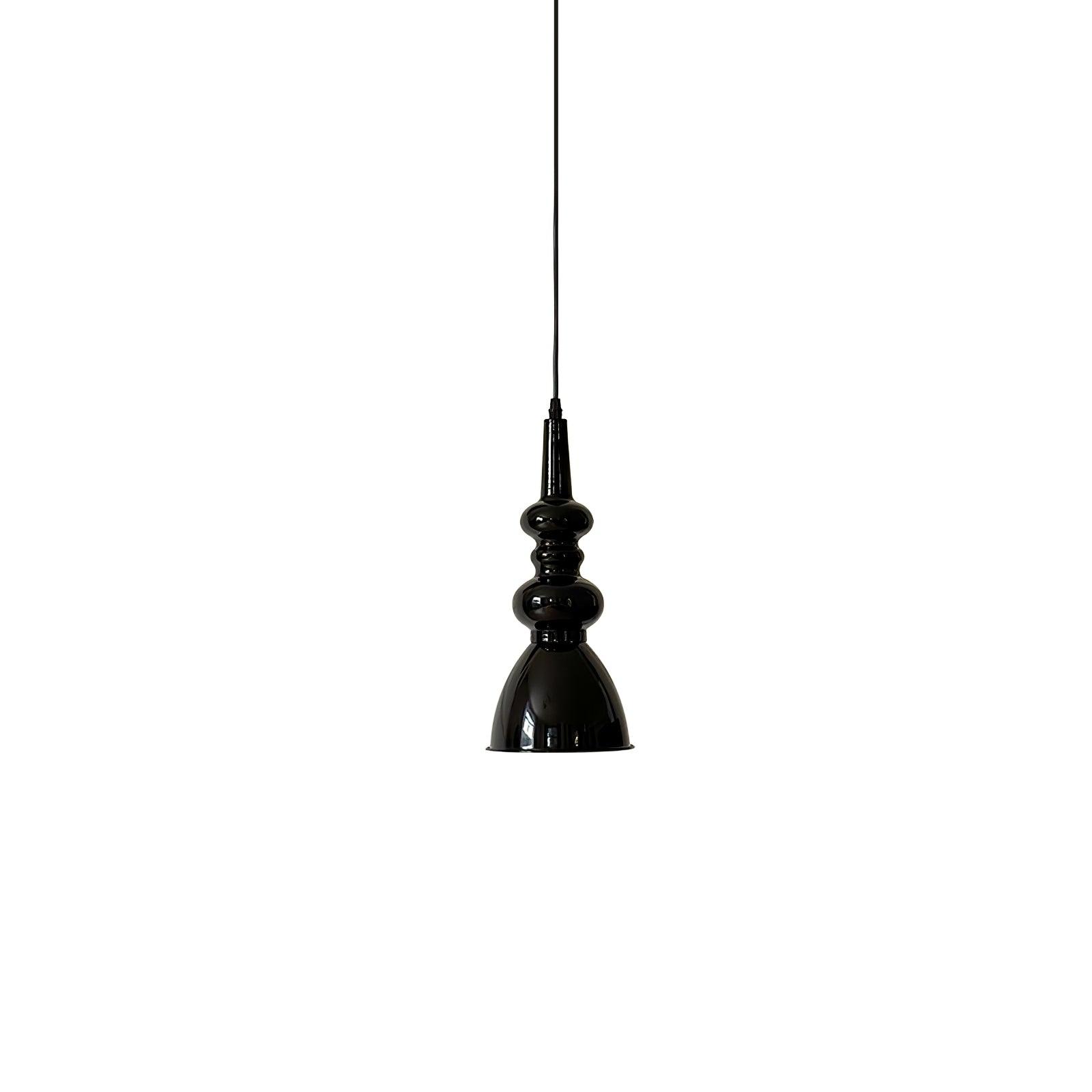 Svelte Noir Pendant Light - Letslighting