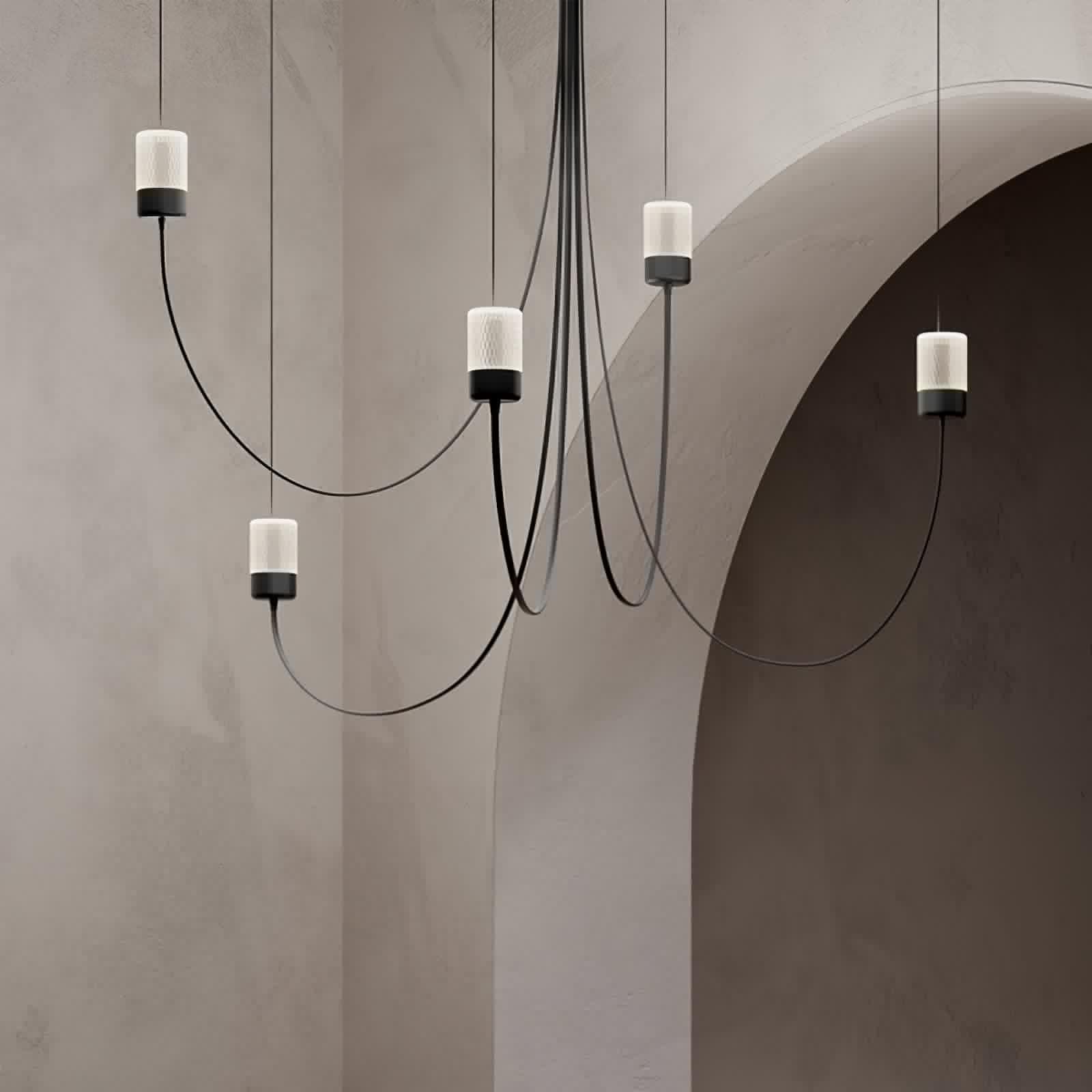 Swaying Chandelier - Letslighting