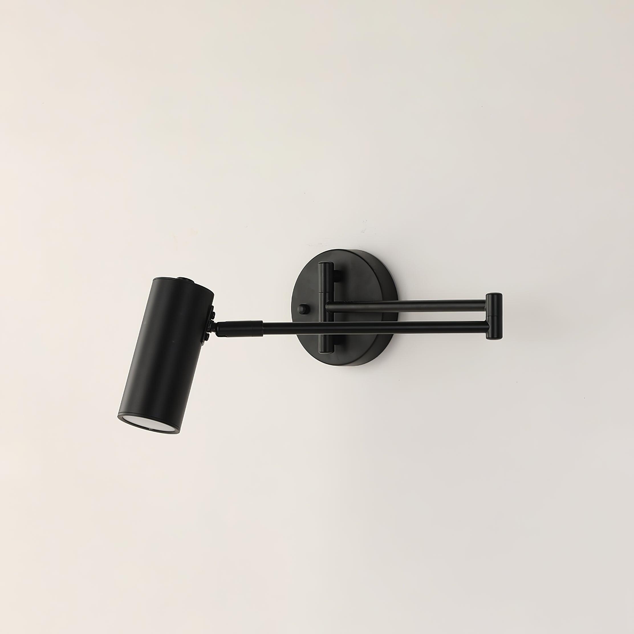 Ray Lámpara de Pared con Brazo Oscilante Ajustable