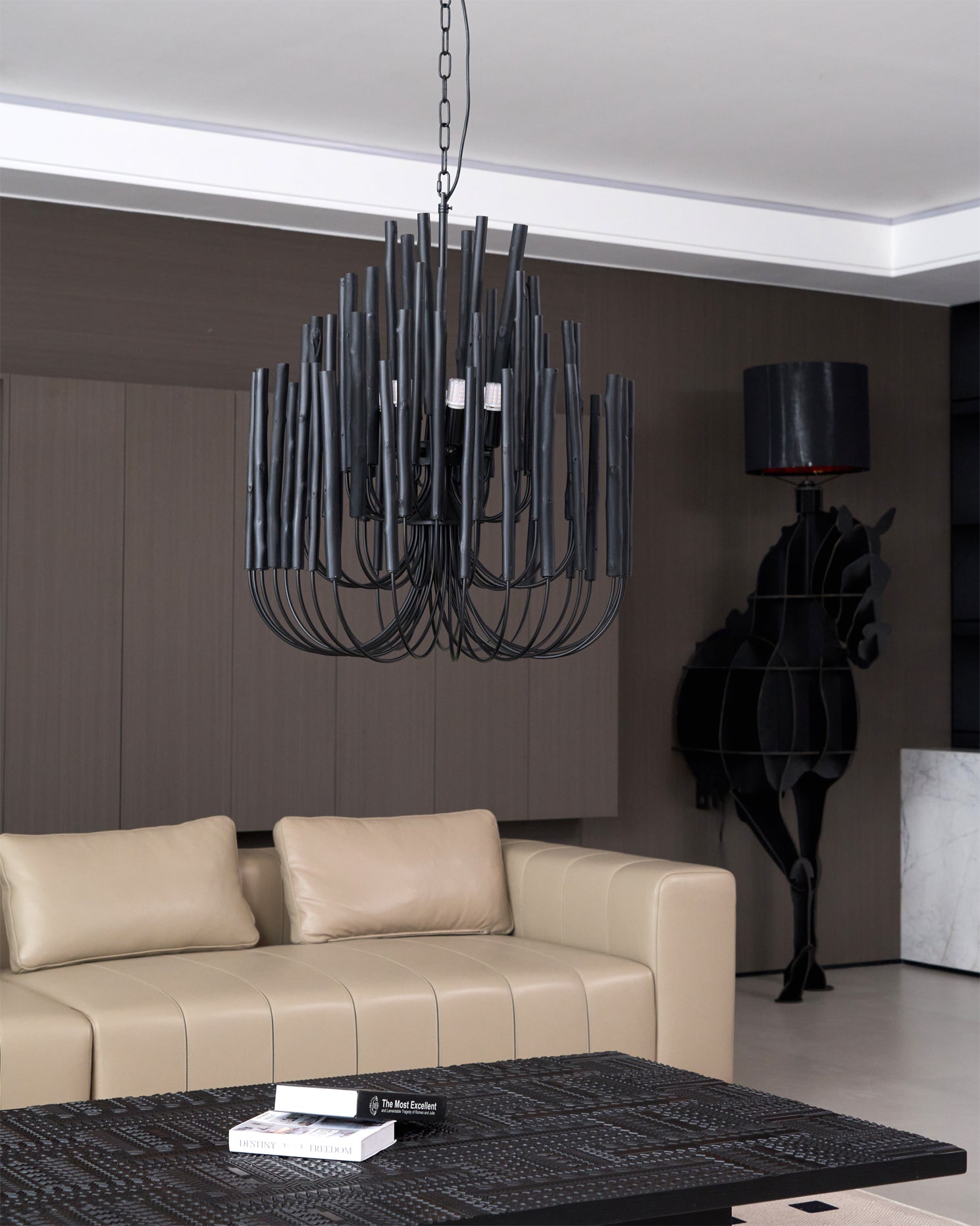 Swinton Chandelier - Letslighting
