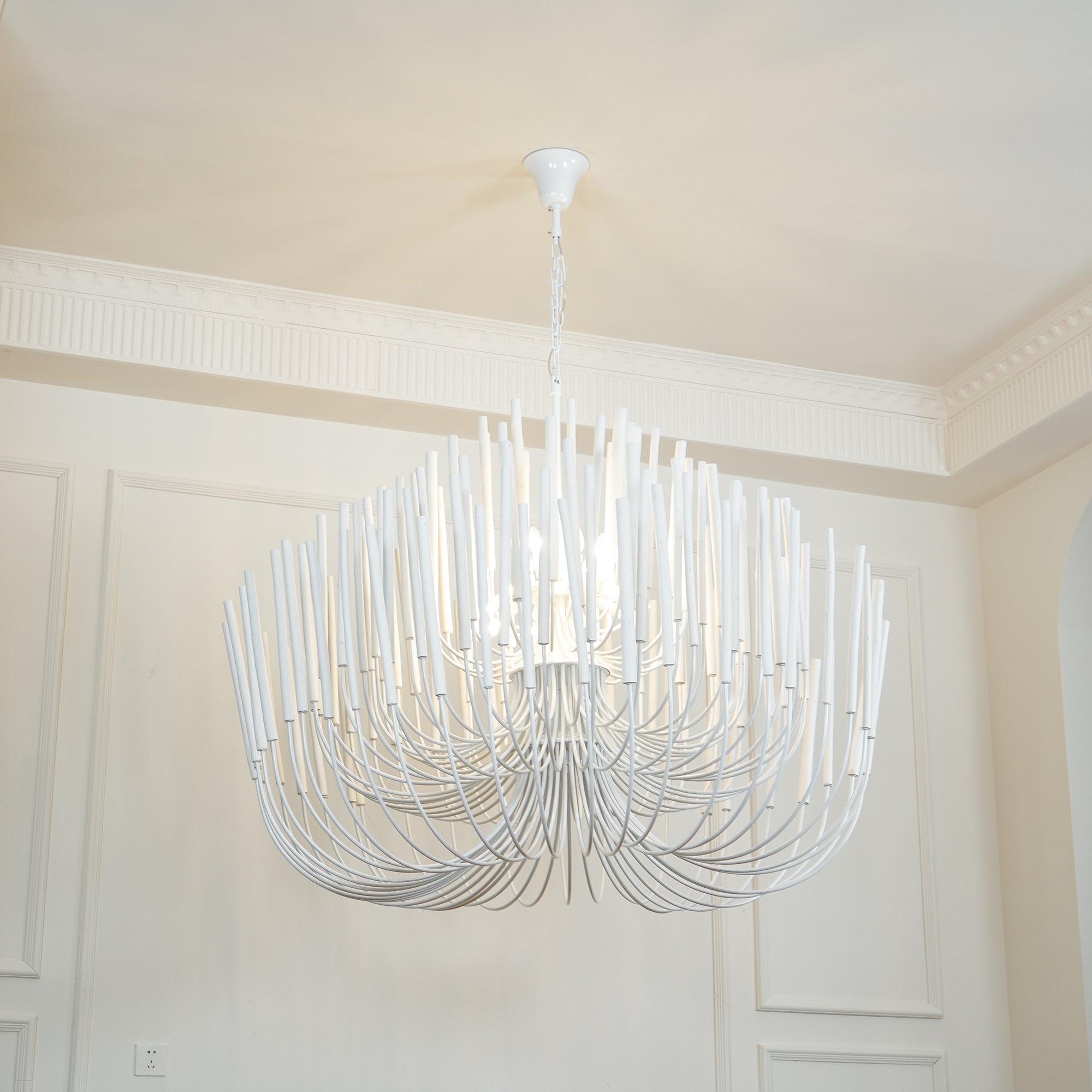 Swinton Chandelier - Letslighting