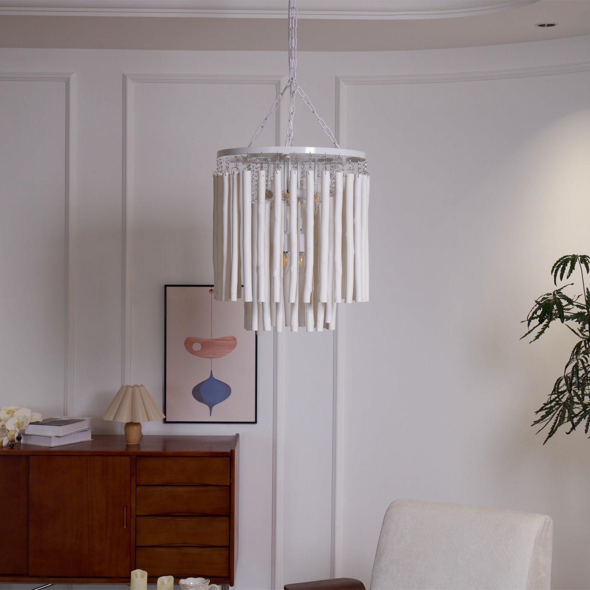 Swinton Chandelier - Letslighting