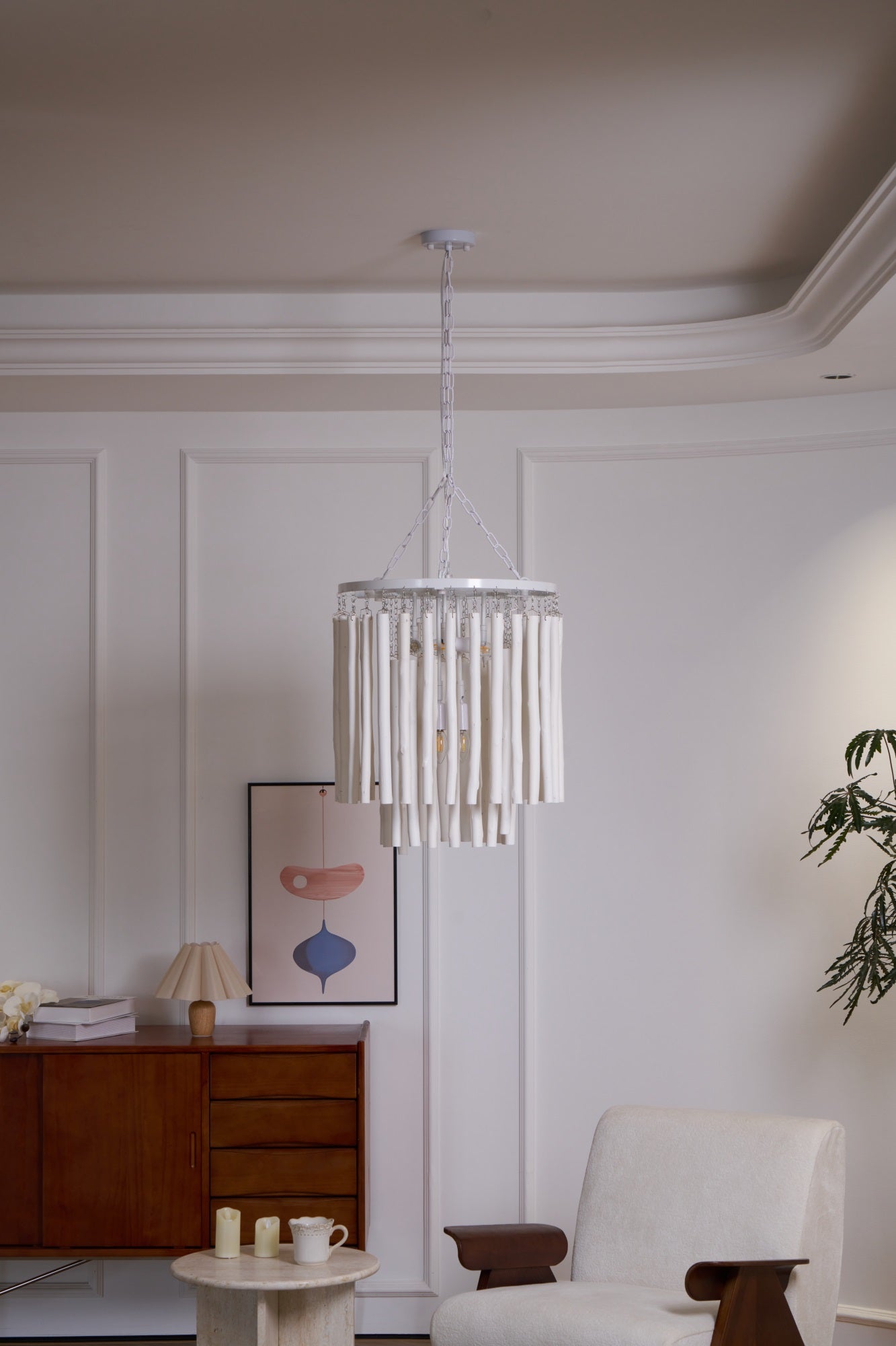 Swinton Chandelier - Letslighting