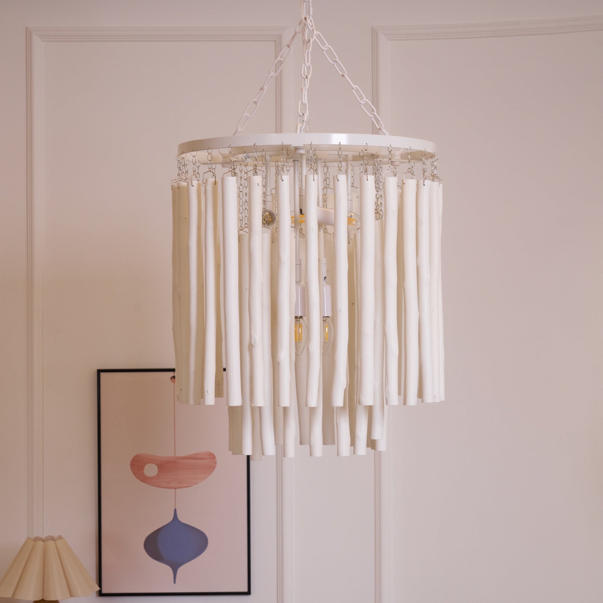 Swinton Chandelier - Letslighting