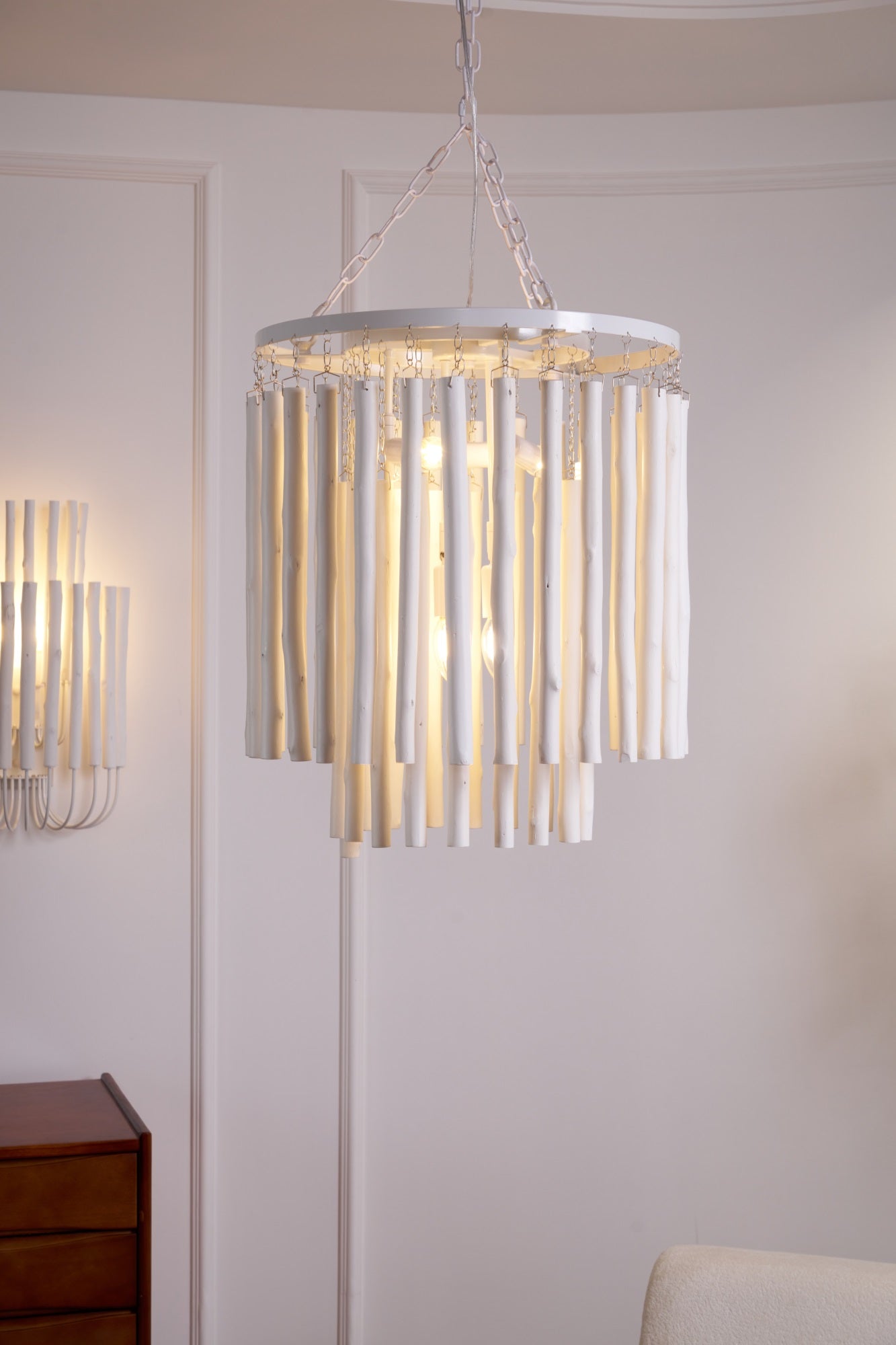 Swinton Chandelier - Letslighting