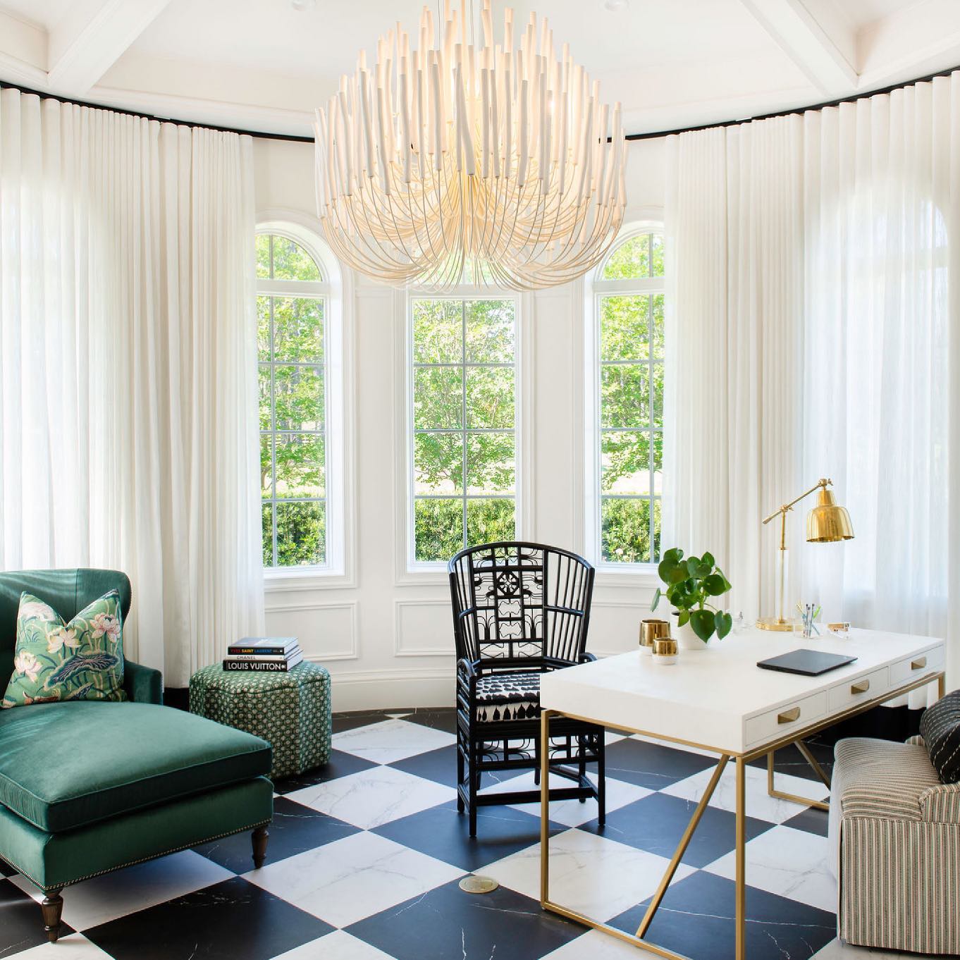 Swinton Chandelier - Letslighting