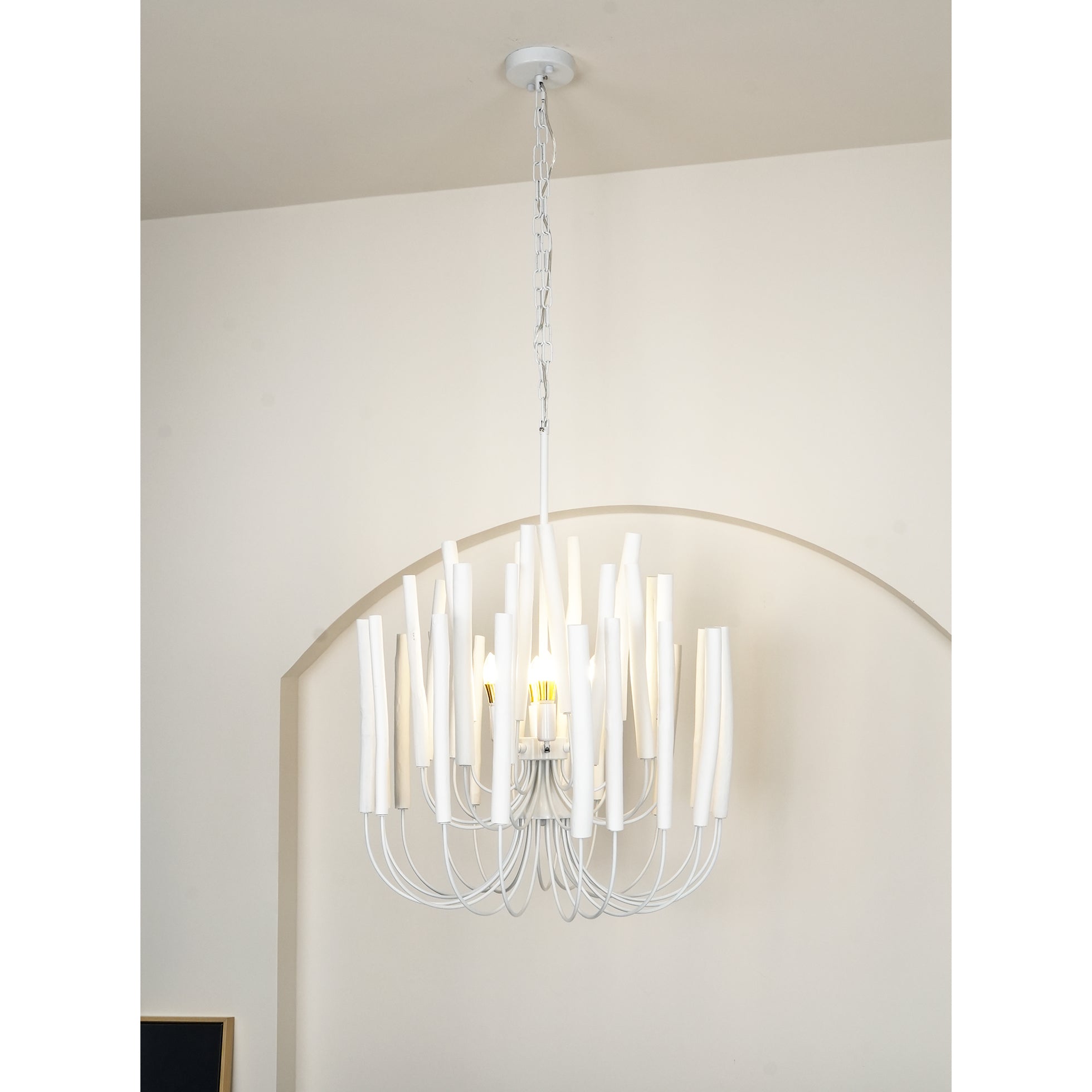 Swinton Chandelier - Letslighting