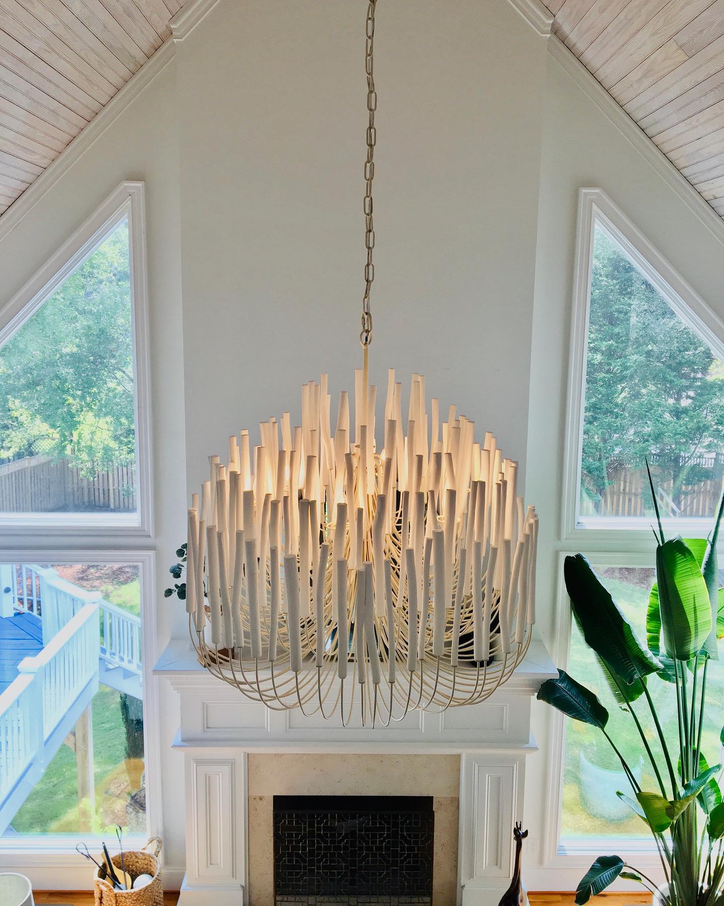 Swinton Chandelier - Letslighting